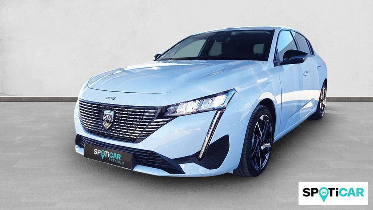 Peugeot 308 5P  Hybrid MHEV 145 e-DCS6 Allure