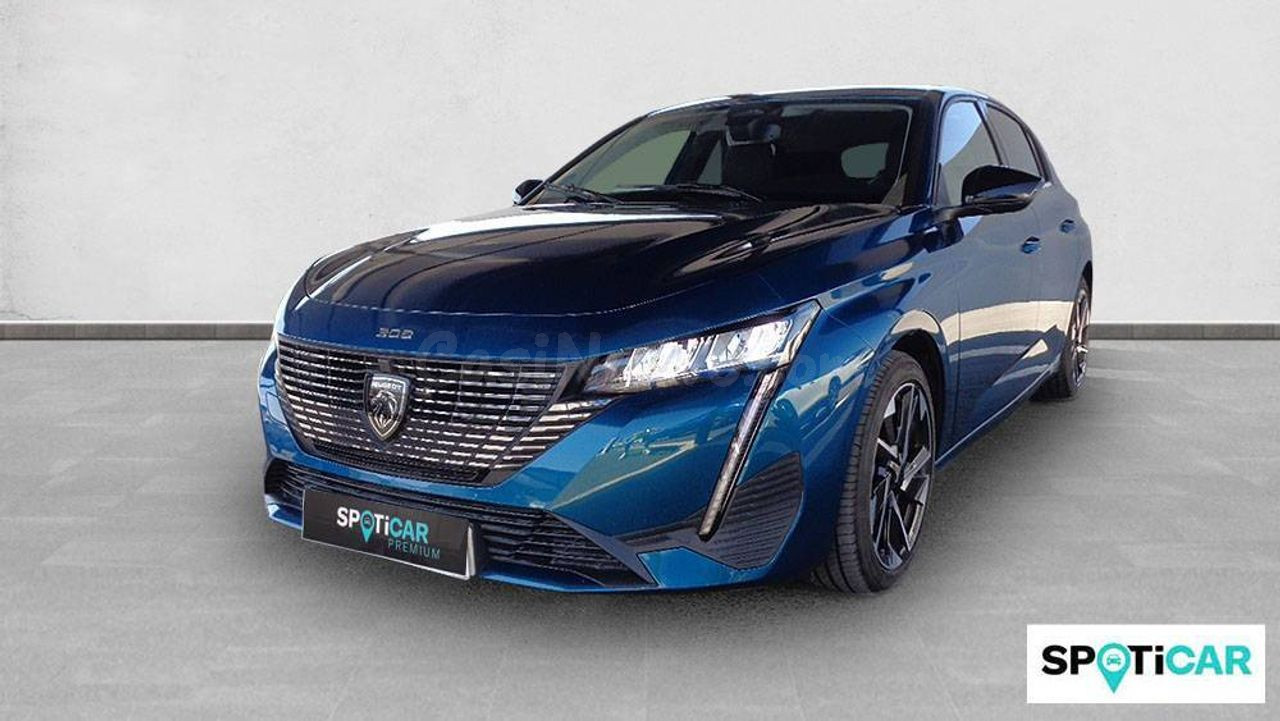 Peugeot 308 5P  PureTech 130 S&S MAN Allure