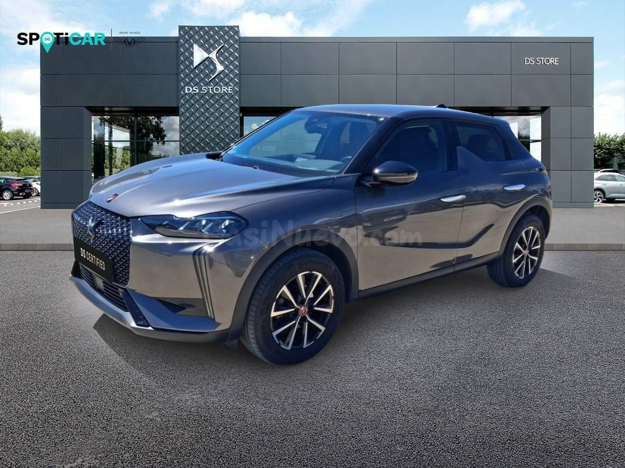 DS DS 3 PureTech 74kW (100CV) Performance Line