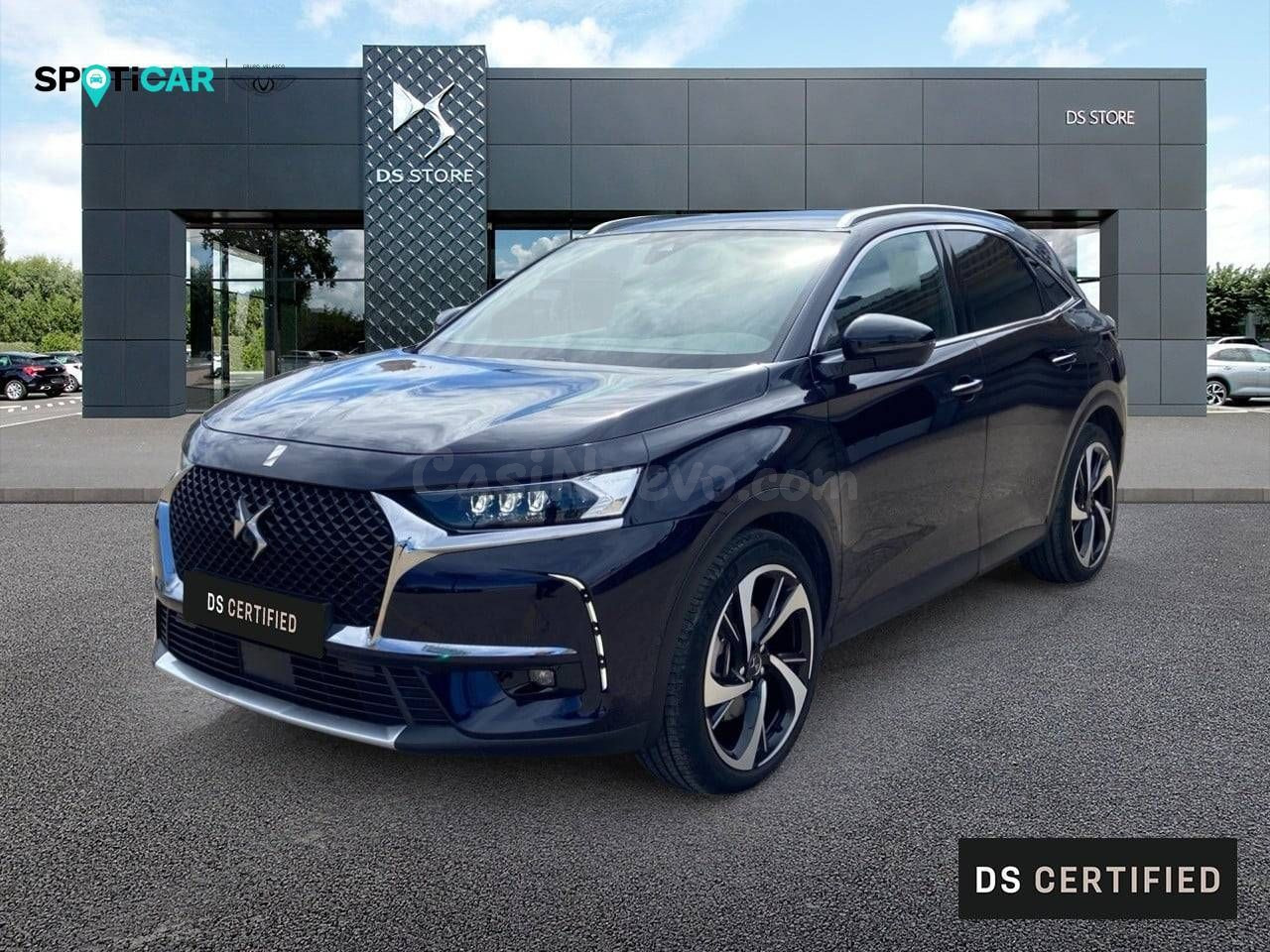 DS DS 7 1.6 E-Tense 225 Auto Rivoli