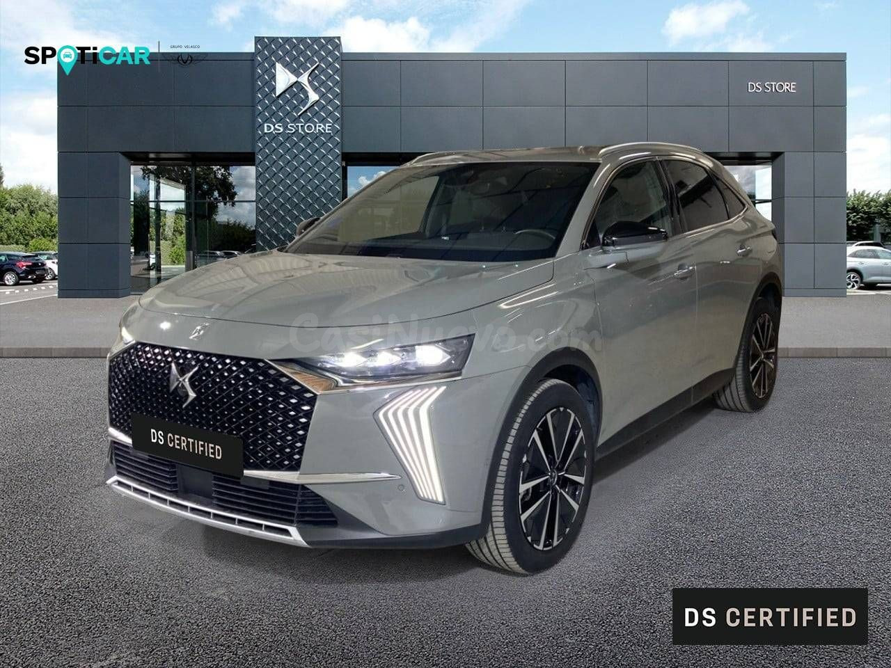 DS DS 7 E-TENSE 225 RIVOLI