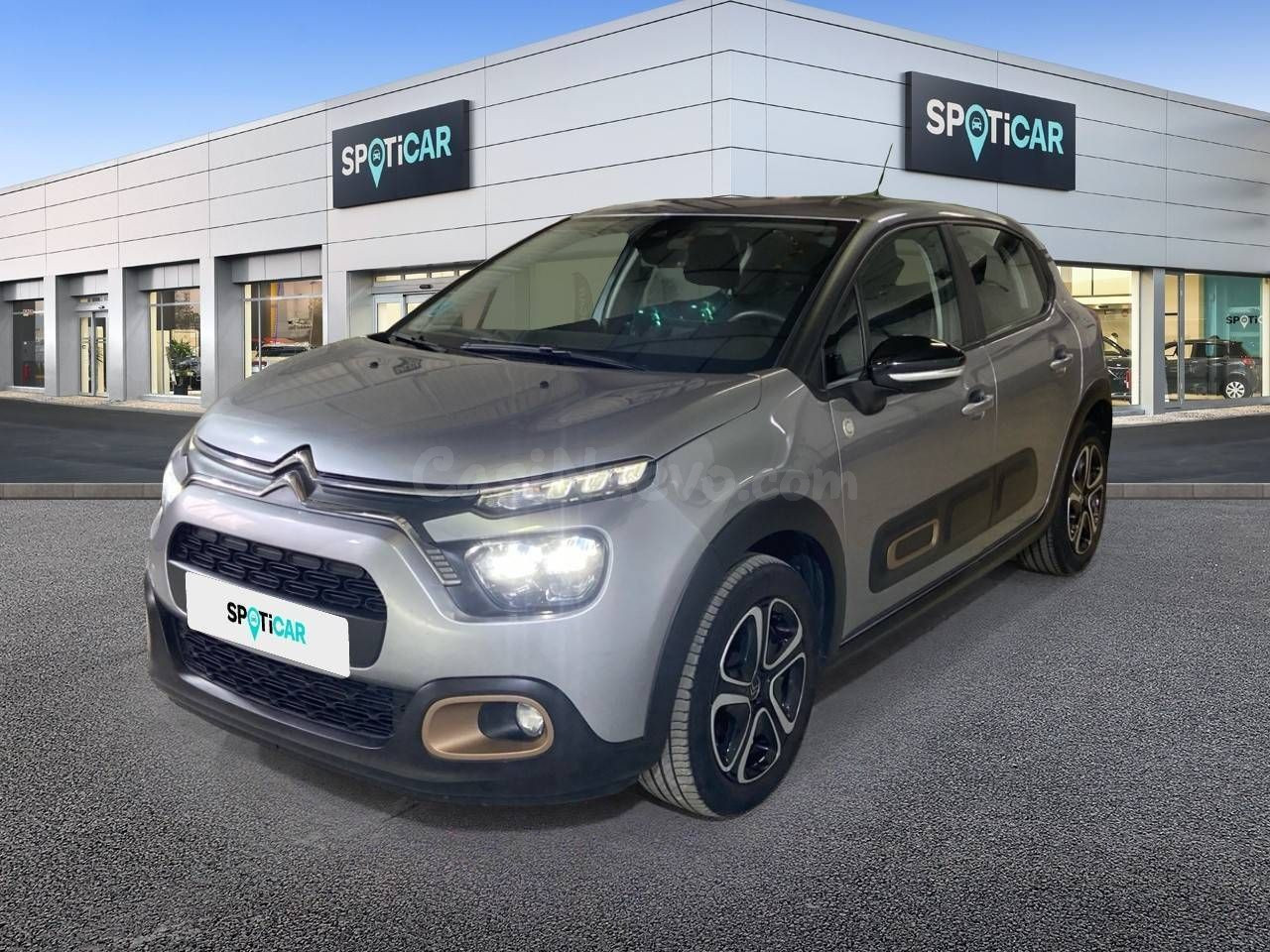Citroën C3 BlueHDi 75KW (100CV) S&S C-Series