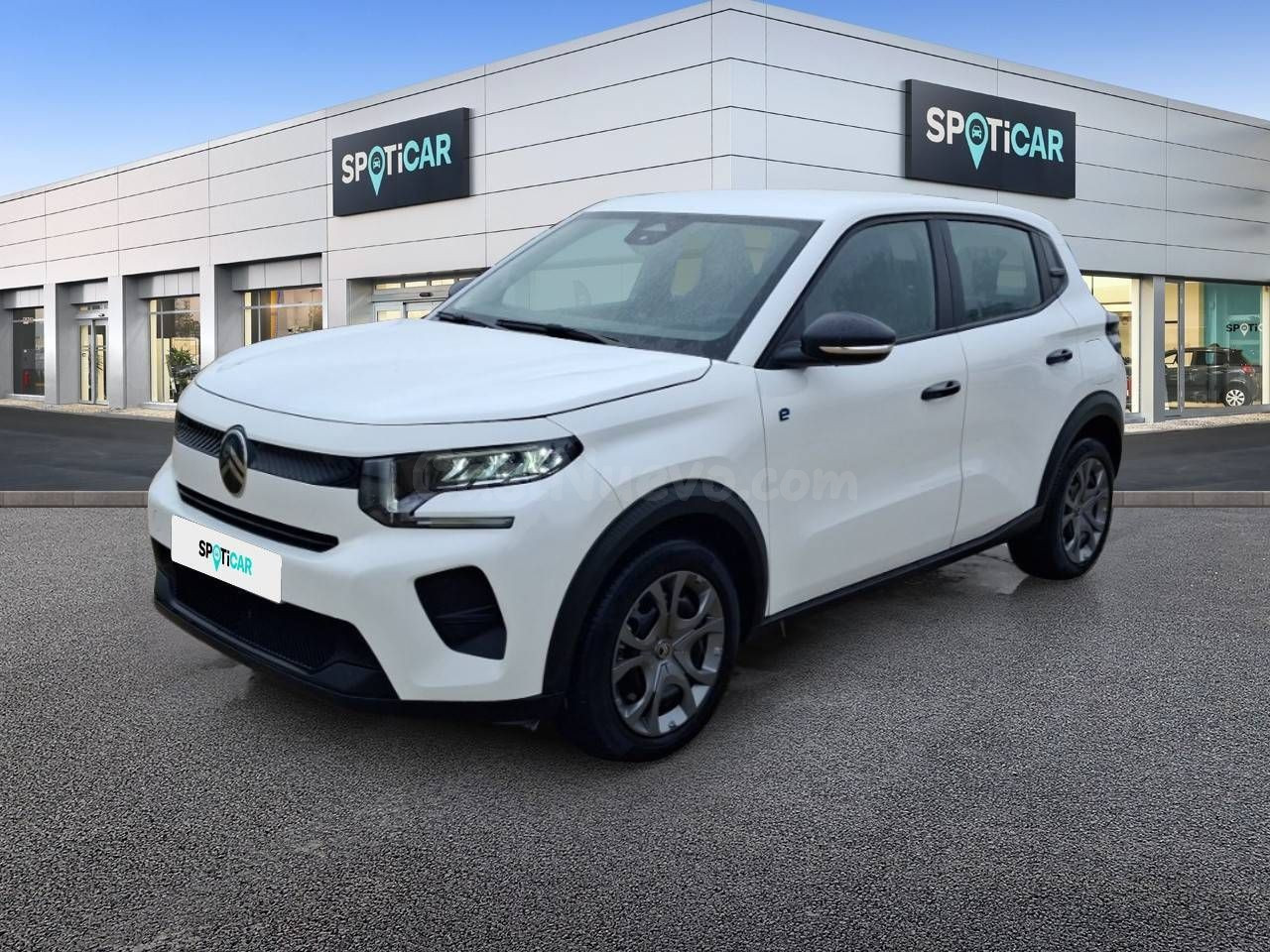 Citroën C3 ë-C3 Eléctrico You