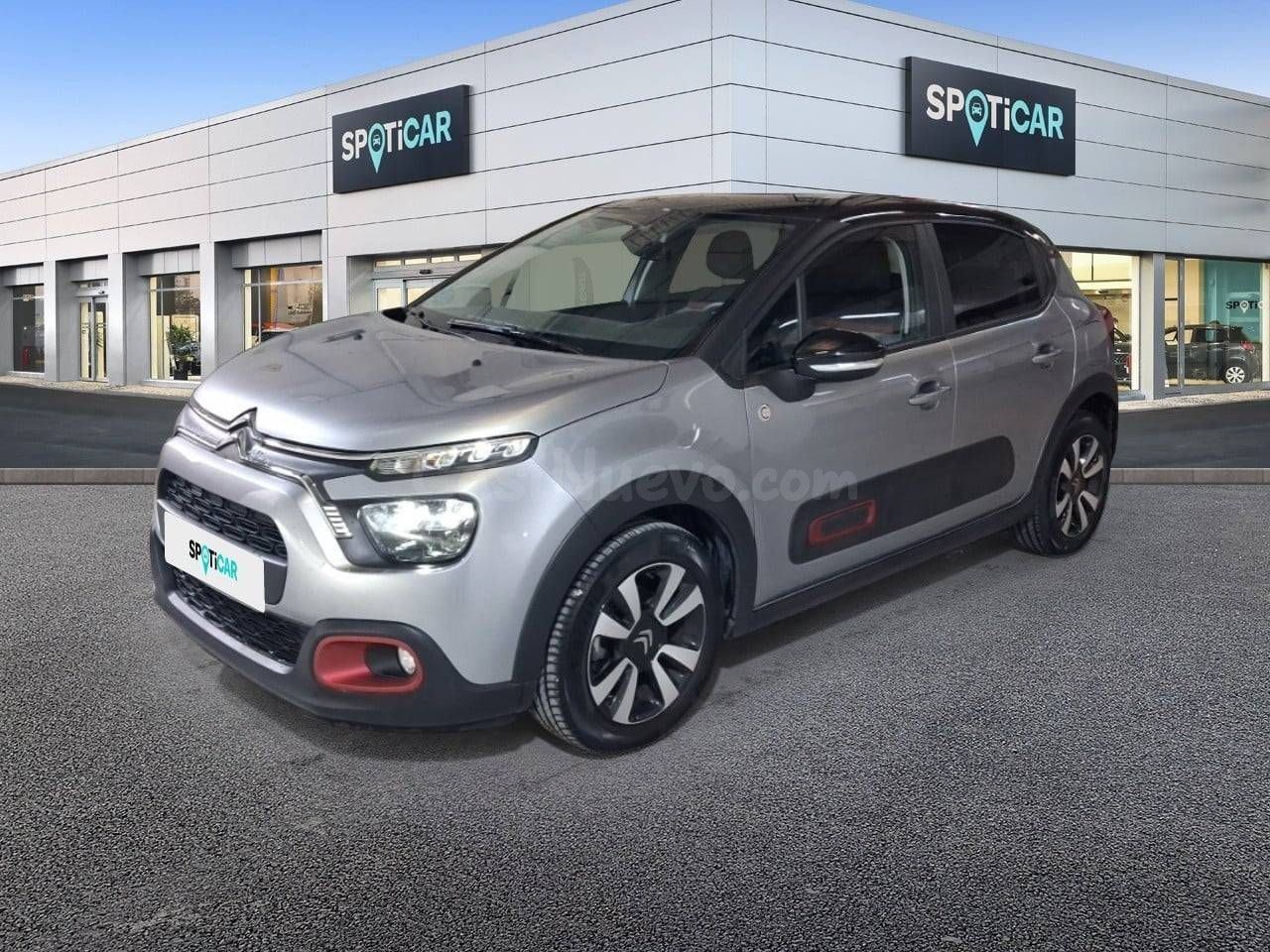Citroën C3 PureTech 60KW (83CV) C-Series