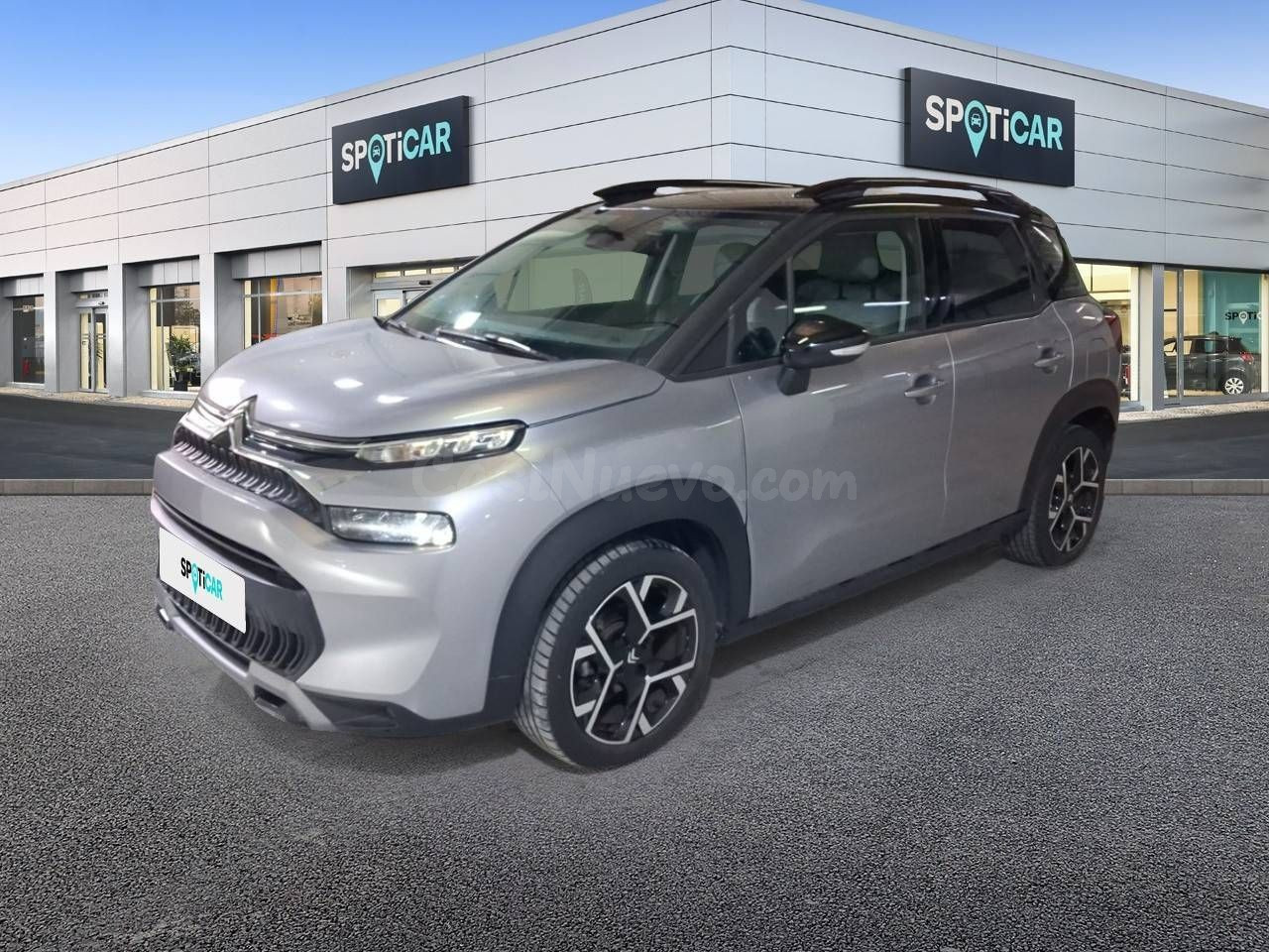 Citroën C3 Aircross BlueHDi 81kW (110CV) Shine Pack