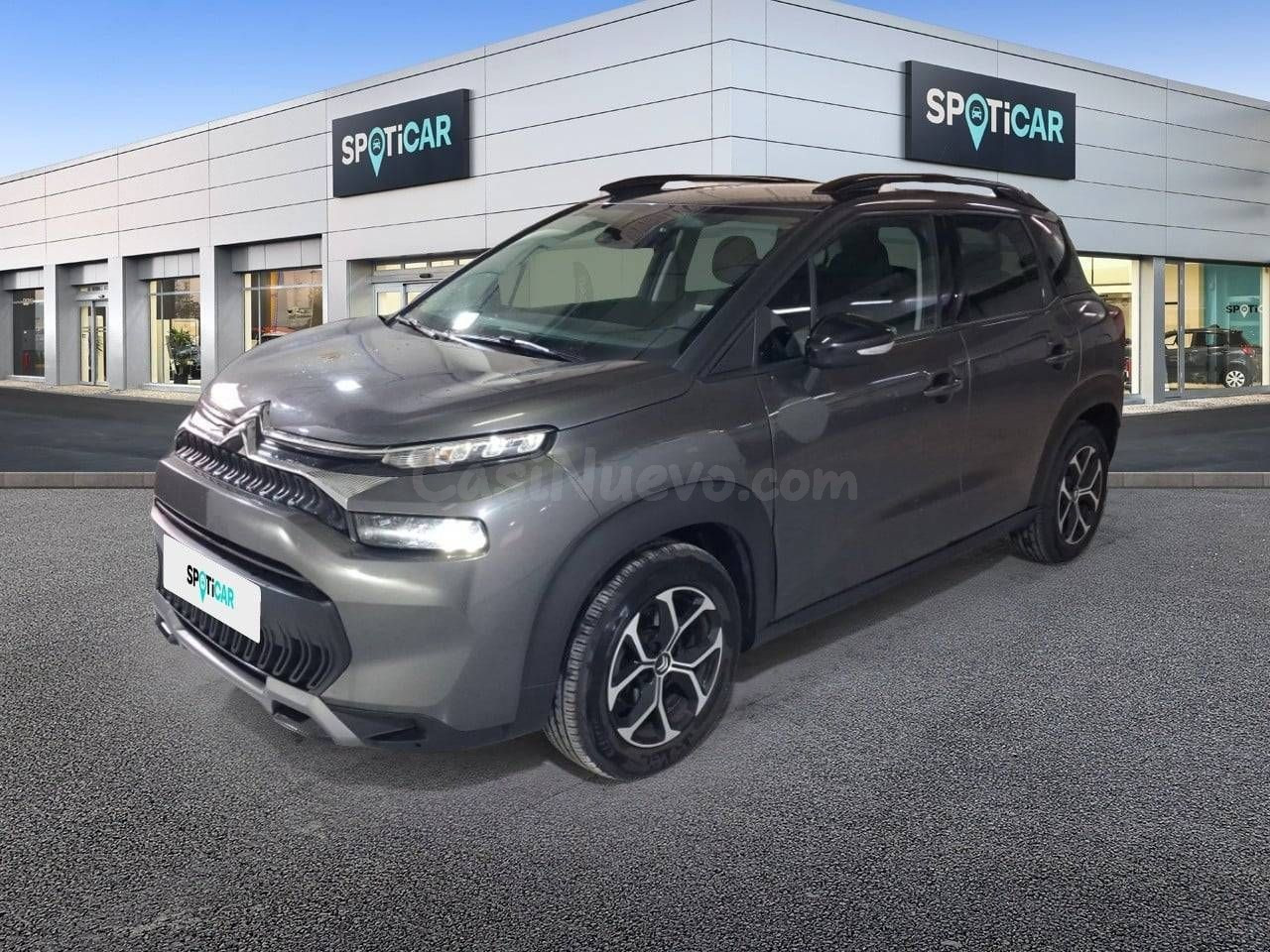 Citroën C3 Aircross PureTech 81kW (110CV) Plus