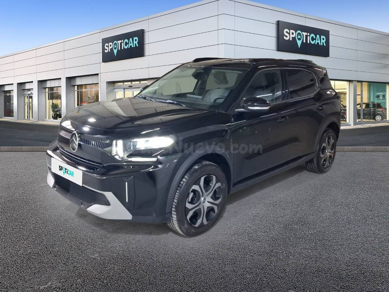 Citroën C3 Aircross Turbo 73kW (100CV) BVM6 Plus