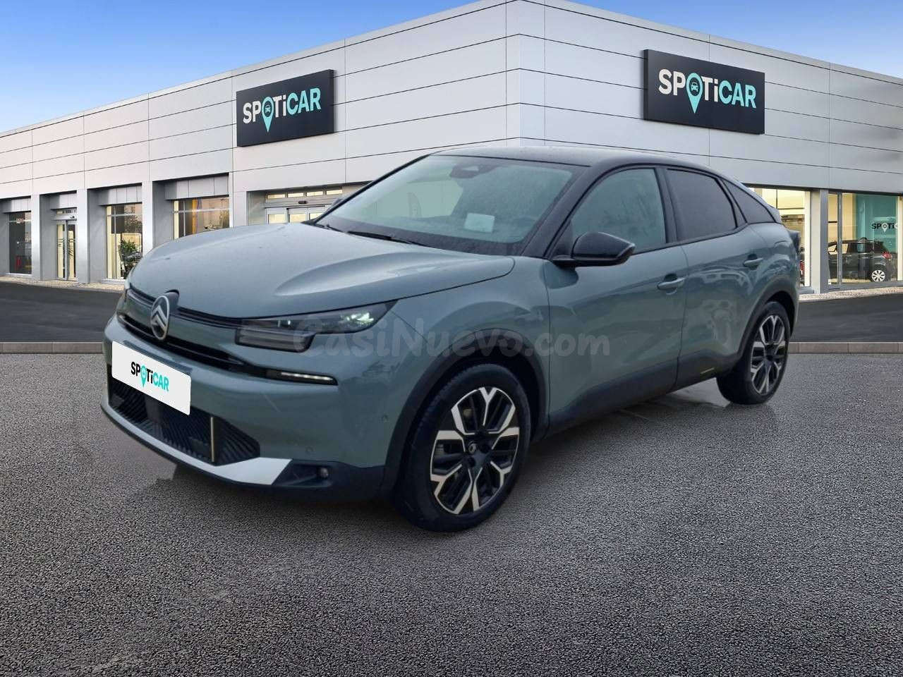 Citroën C4 ë-C4 eléctrico 115kW 54kWh Max