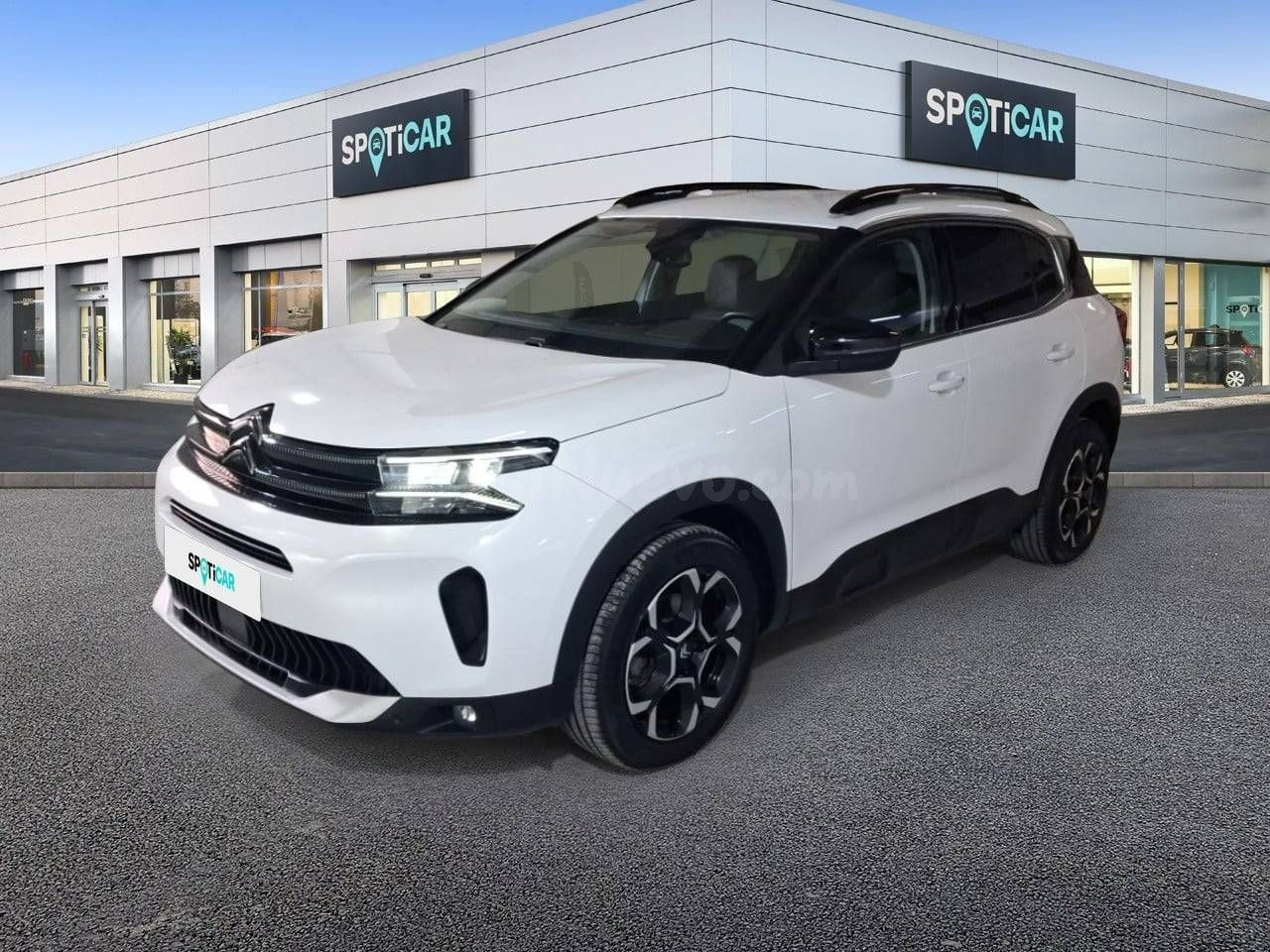 Citroën C5 Aircross BlueHdi 96kW (130CV) S&S EAT8 Feel Pack