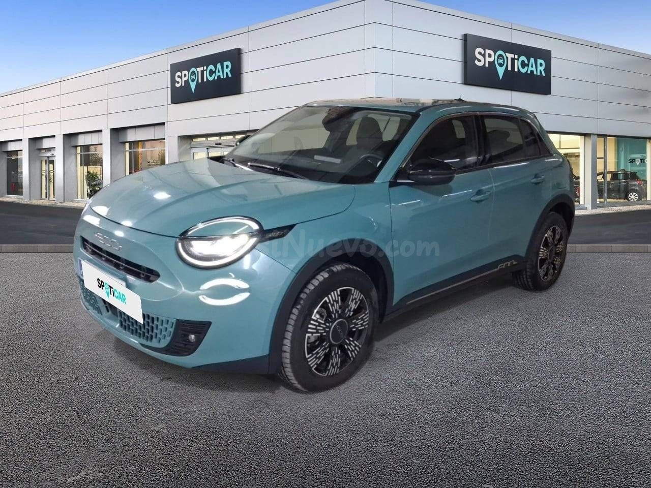 Fiat 600 600 MHEV 1.2 74kW (100CV) DDCT -