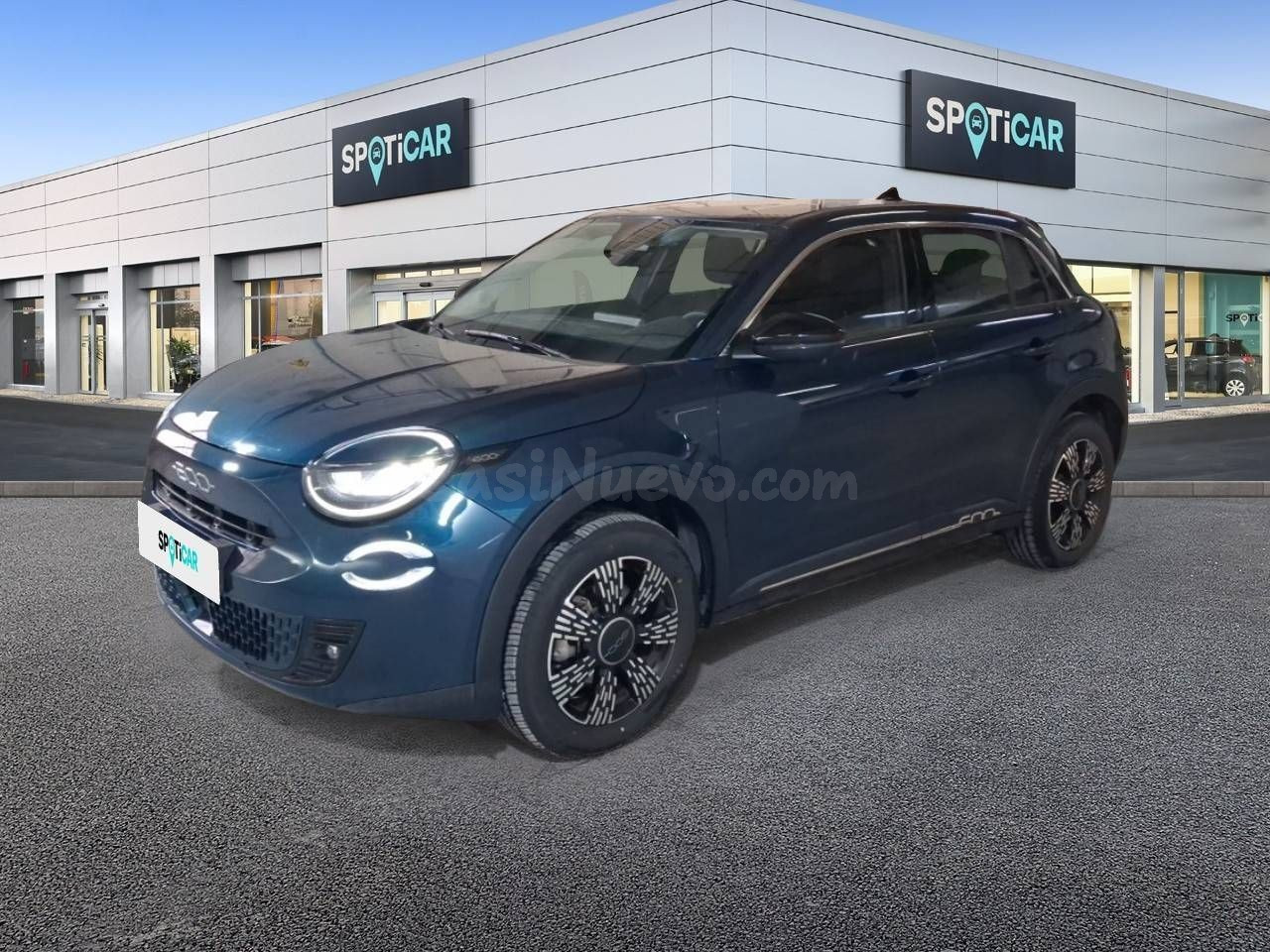 Fiat 600 600 MHEV 1.2 74kW (100CV) DDCT -