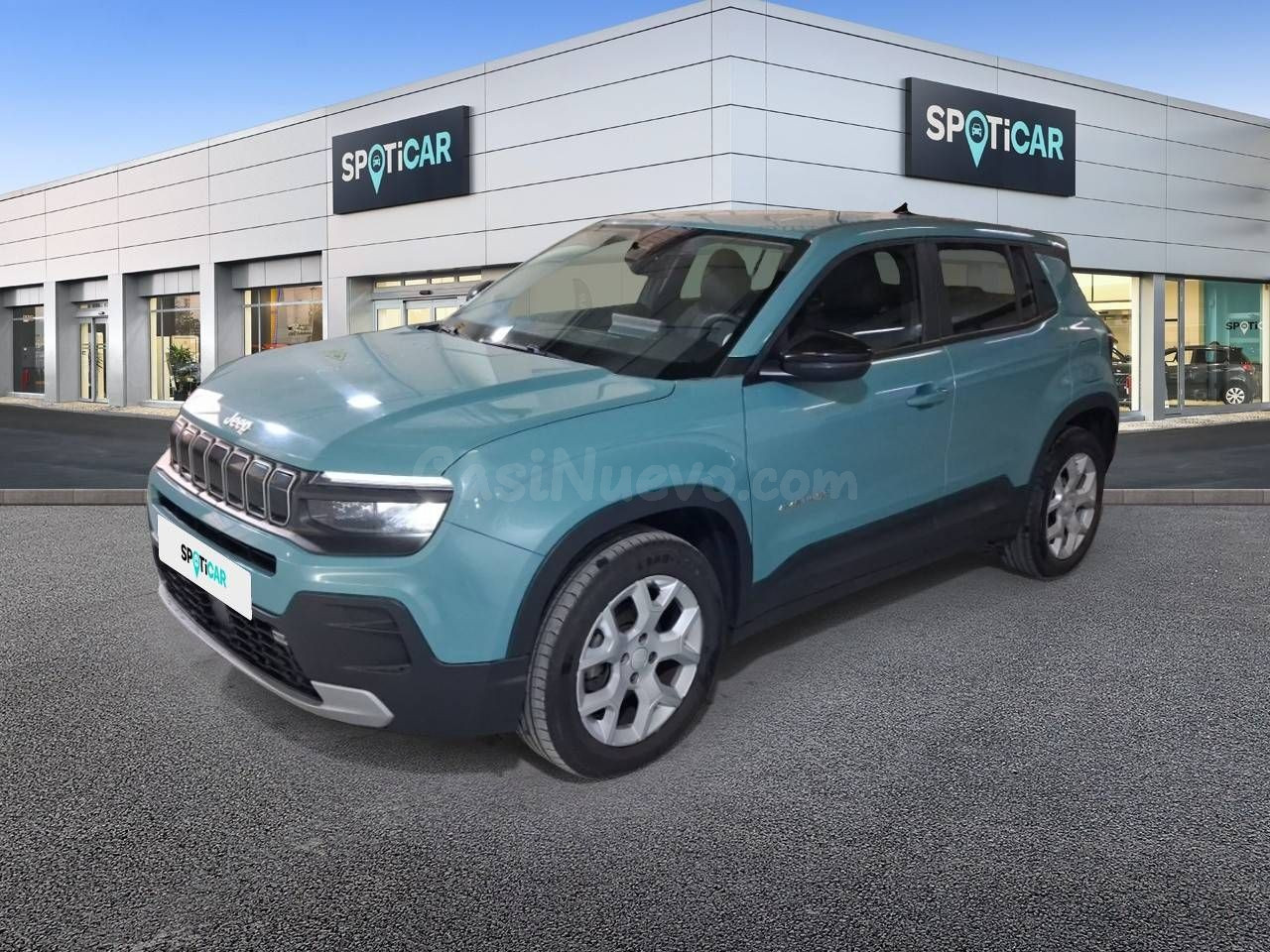 Jeep Avenger 1.2 G 74kW (100CV) Altitude