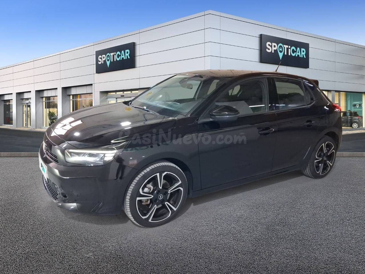 Opel Corsa 1.2T XHLHybrid 81kW  eDCT GS