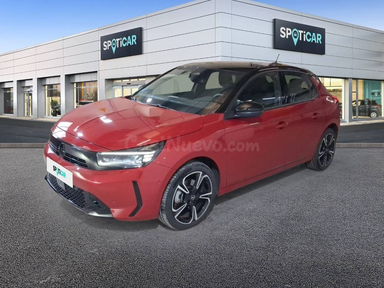 Opel Corsa 1.2T XHLHybrid 81kW  eDCT GS