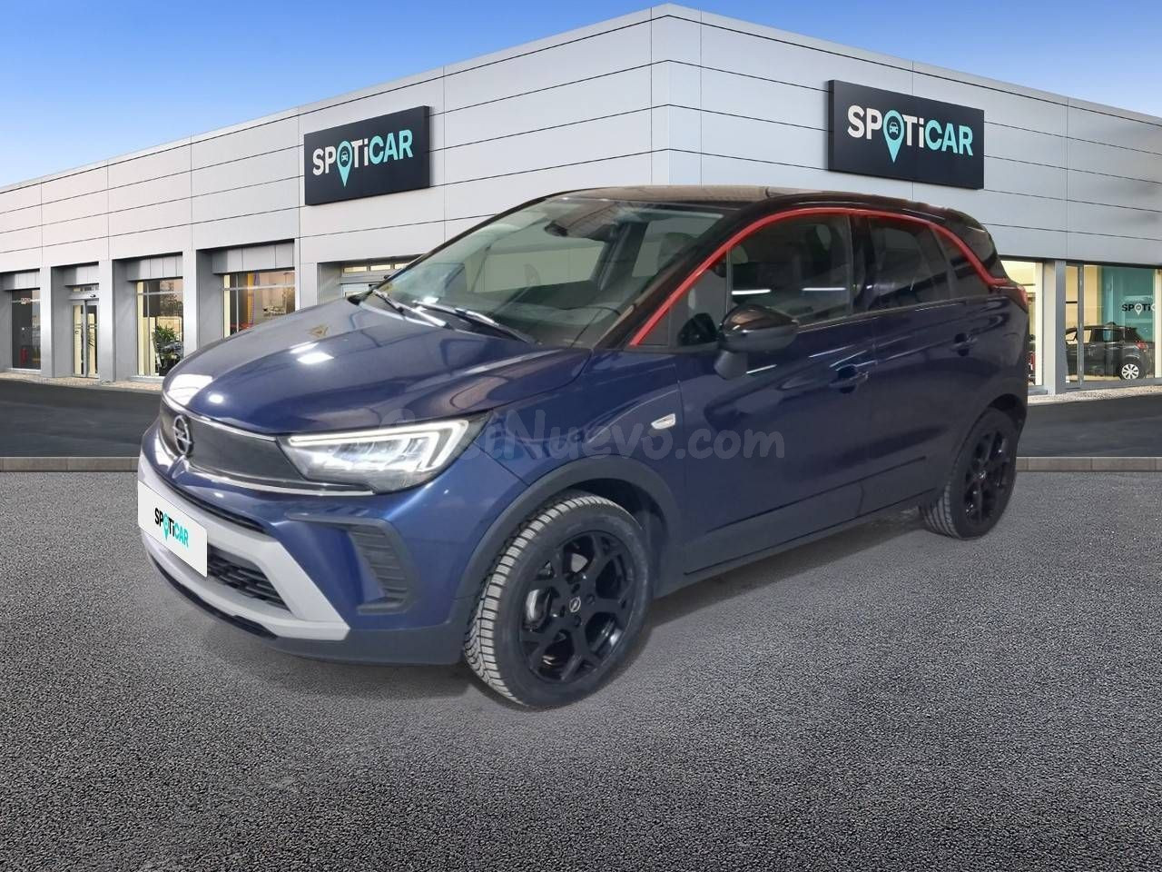 Opel CrossLand 1.2 81kW (110CV) GS Line