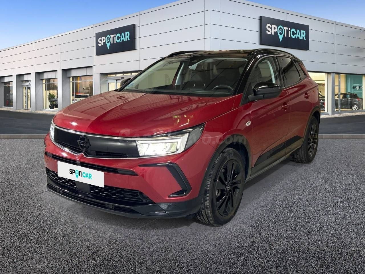 Opel Grandland 1.2T XHT Hybrid eDCT6 S/S GS