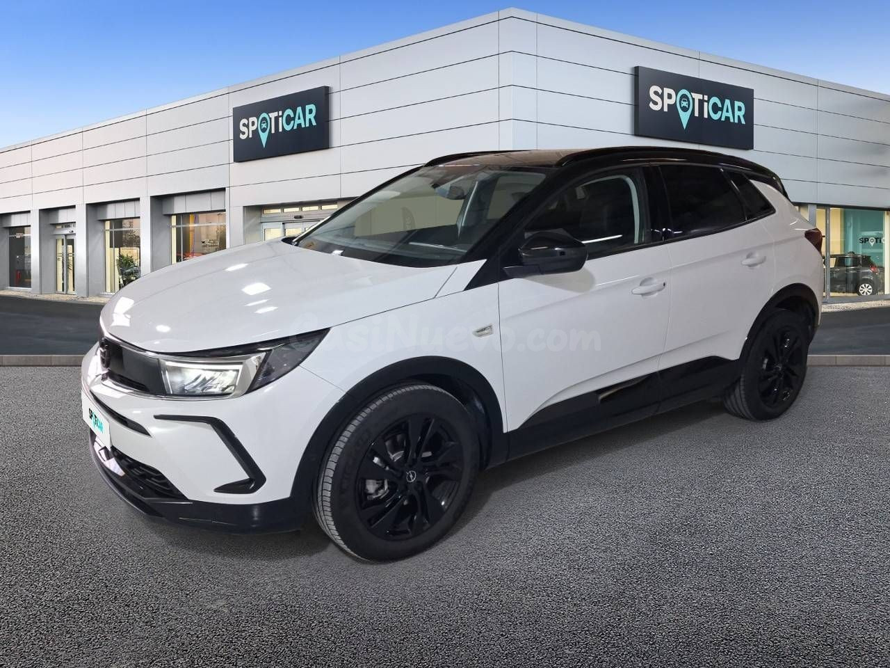 Opel Grandland 1.2T XHT Hybrid eDCT6 S/S GS