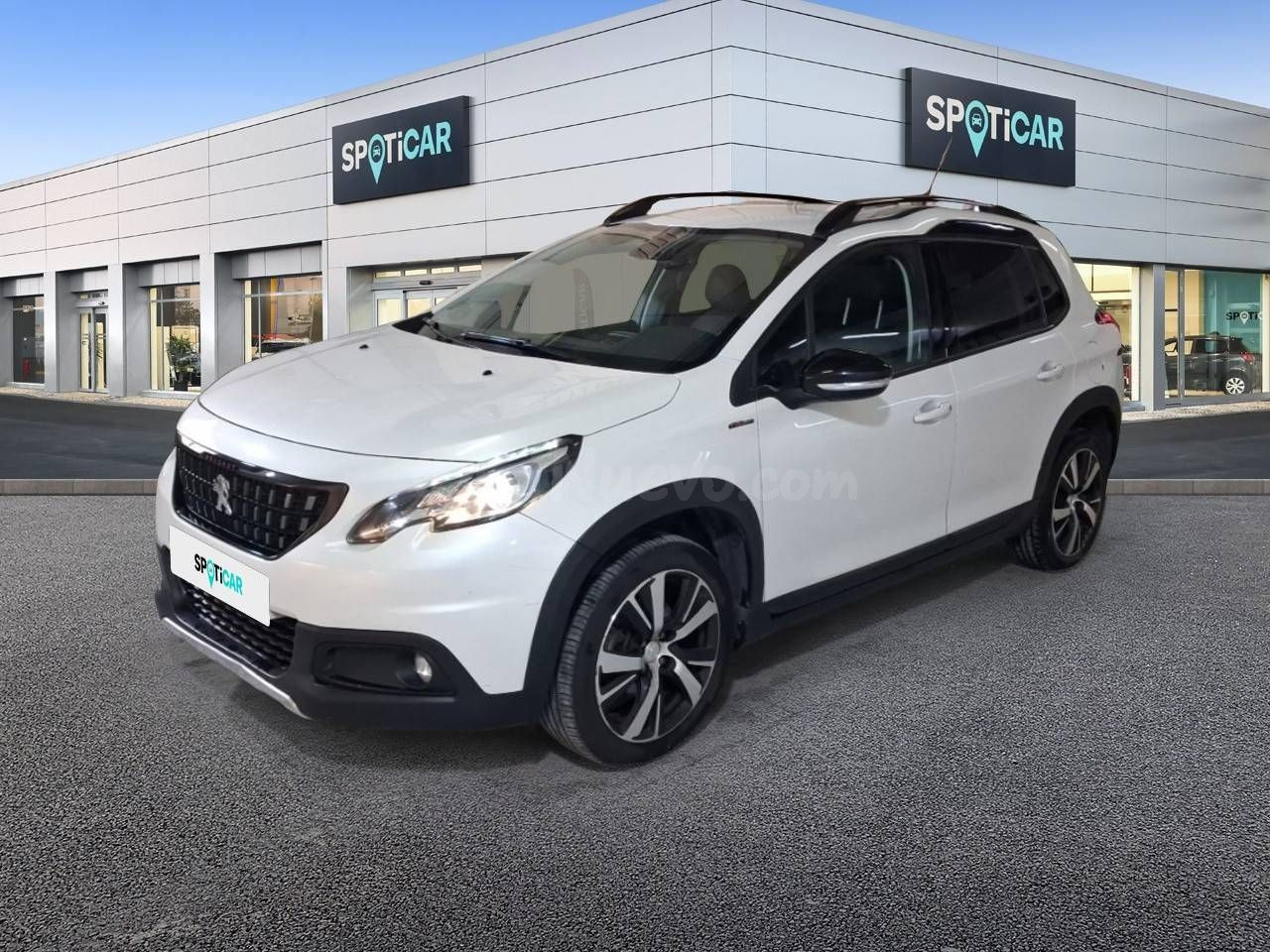 Peugeot 2008 1.2 PureTech 96KW (130CV) S&S GT Line