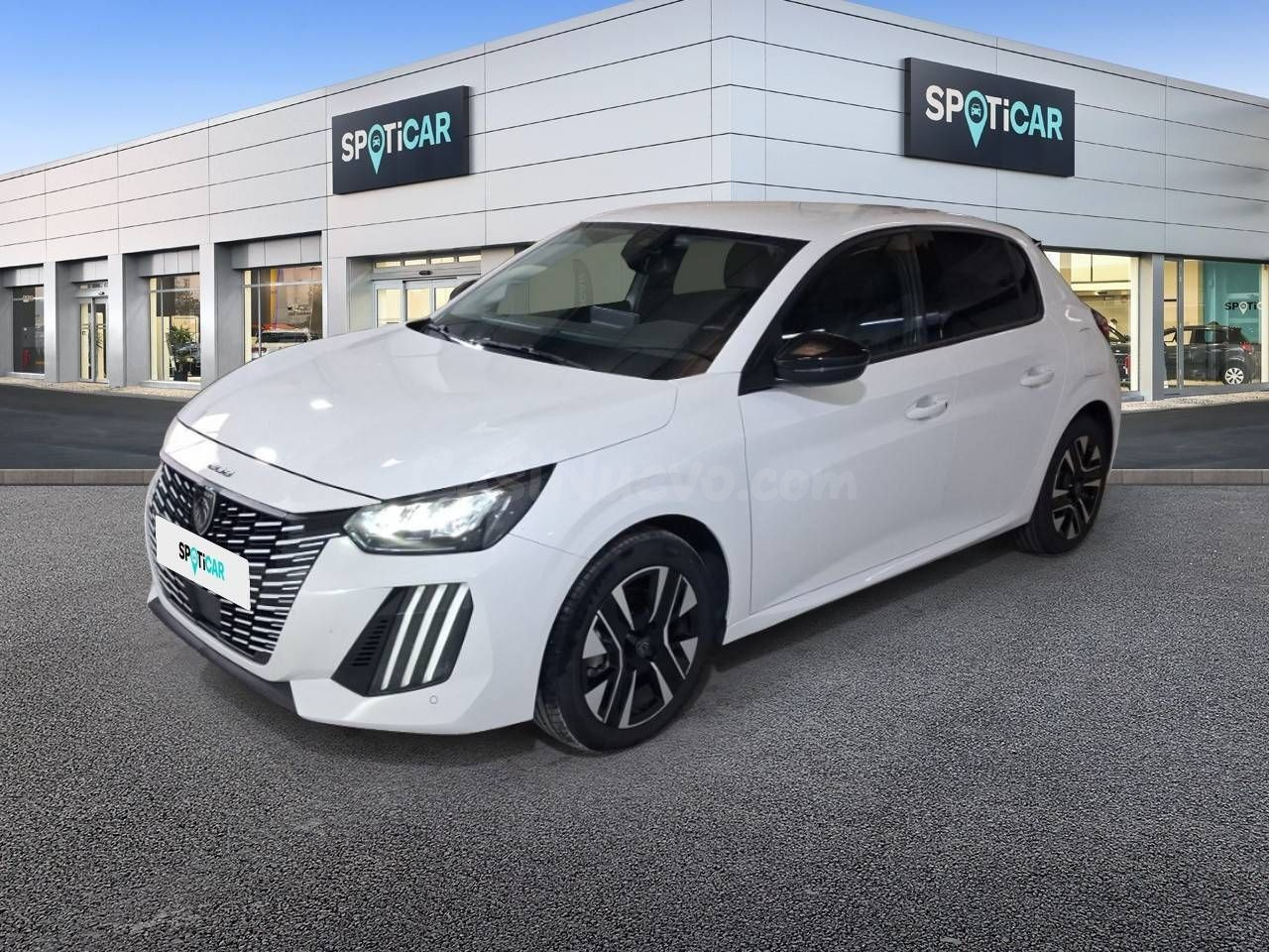 Peugeot 208 HYBRID 110 eDCS6 Allure
