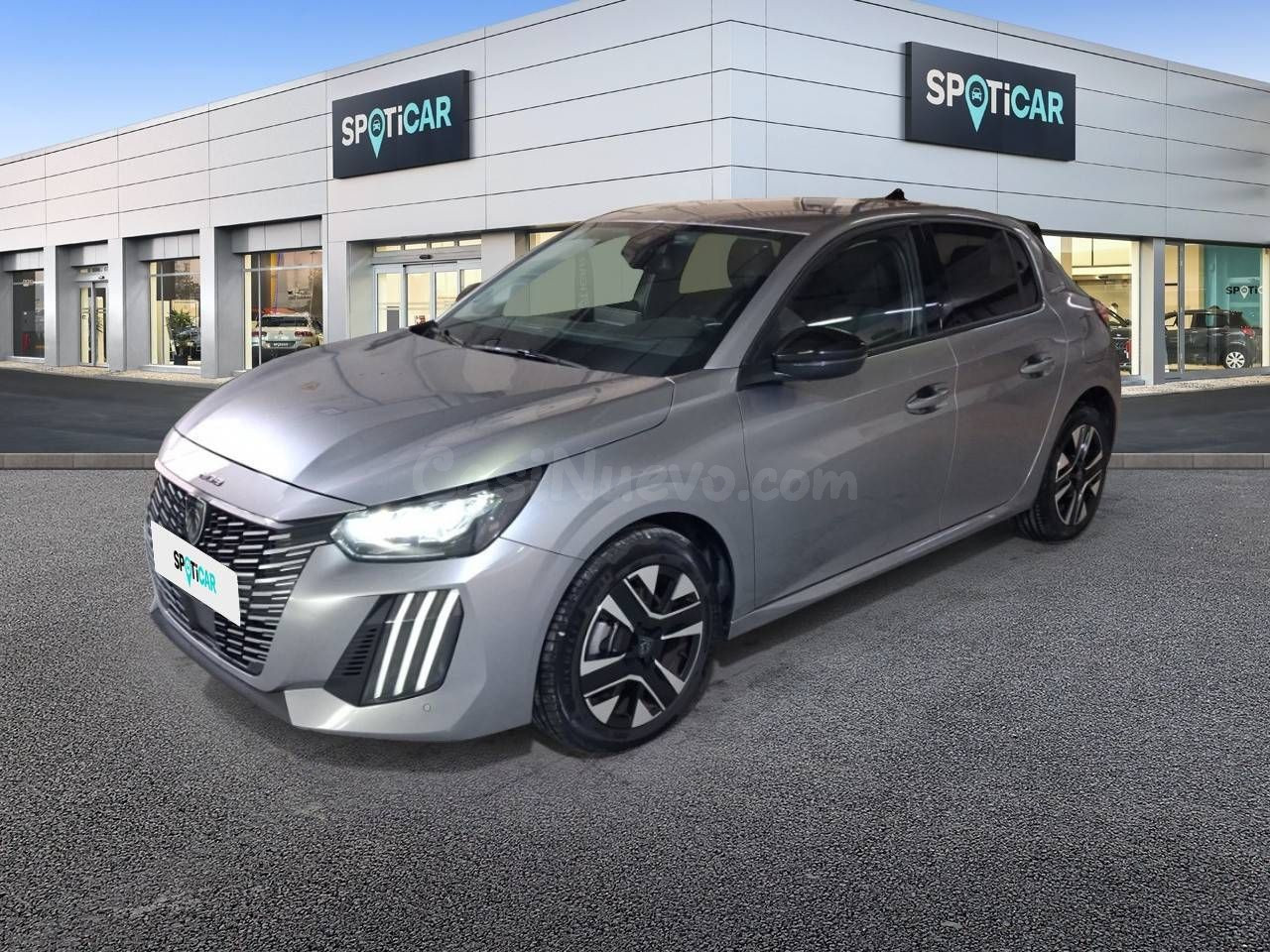 Peugeot 208 HYBRID 110 eDCS6 Allure