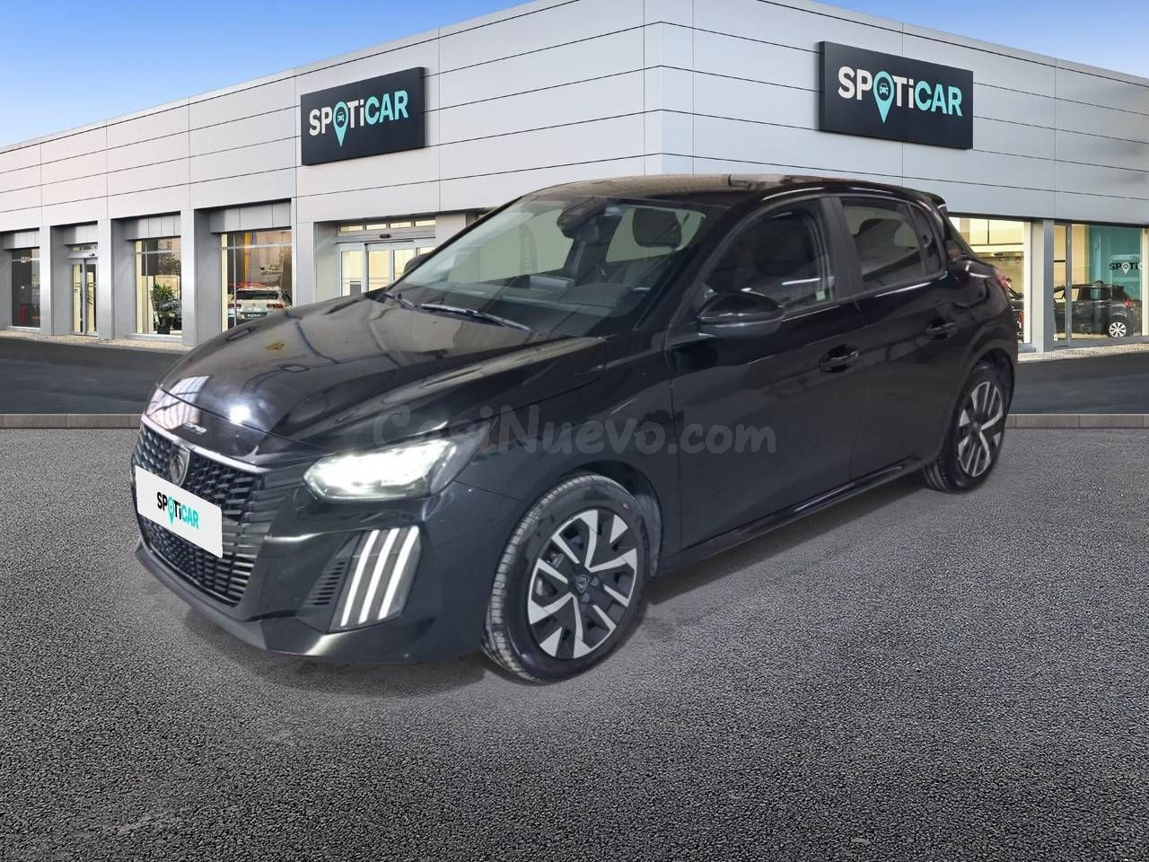 Peugeot 208 HYBRID 110 eDCS6 Style