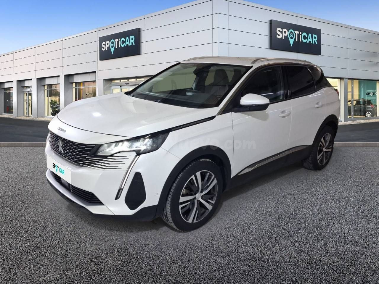 Peugeot 3008 1.5 BlueHDi 96kW (130CV) S&S Allure Pack