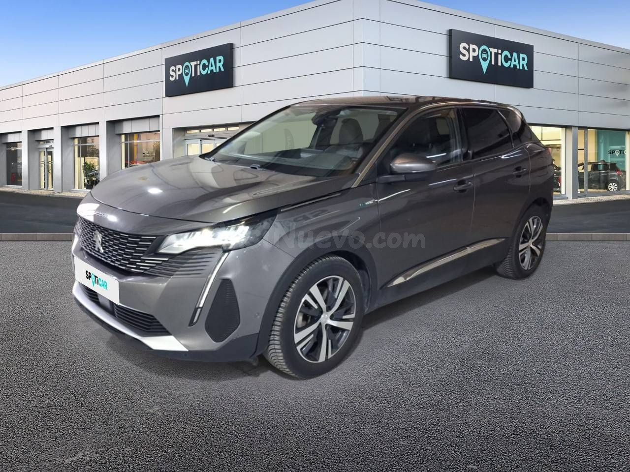 Peugeot 3008 225 e-EAT8 Allure