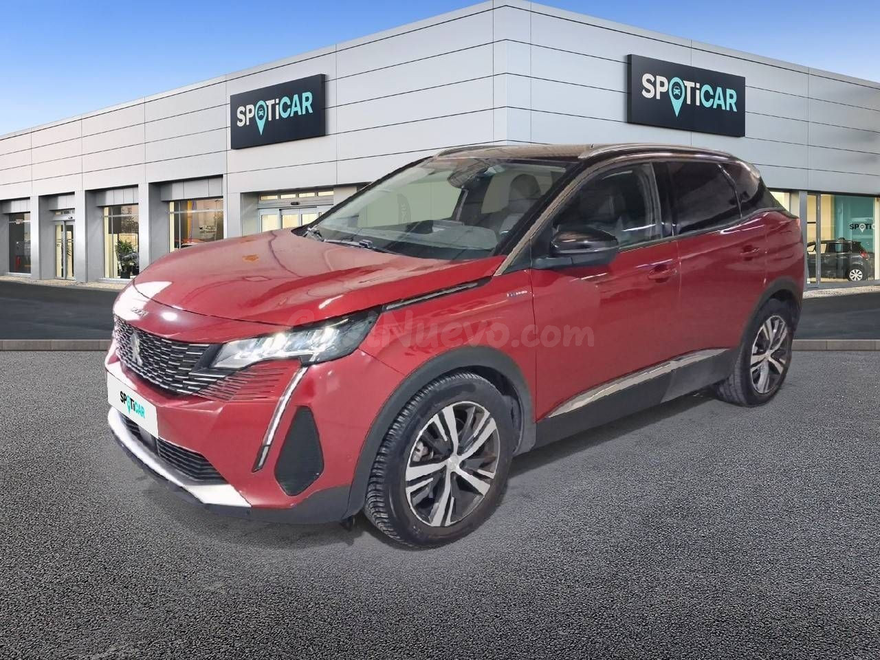 Peugeot 3008 225 e-EAT8 Allure Pack