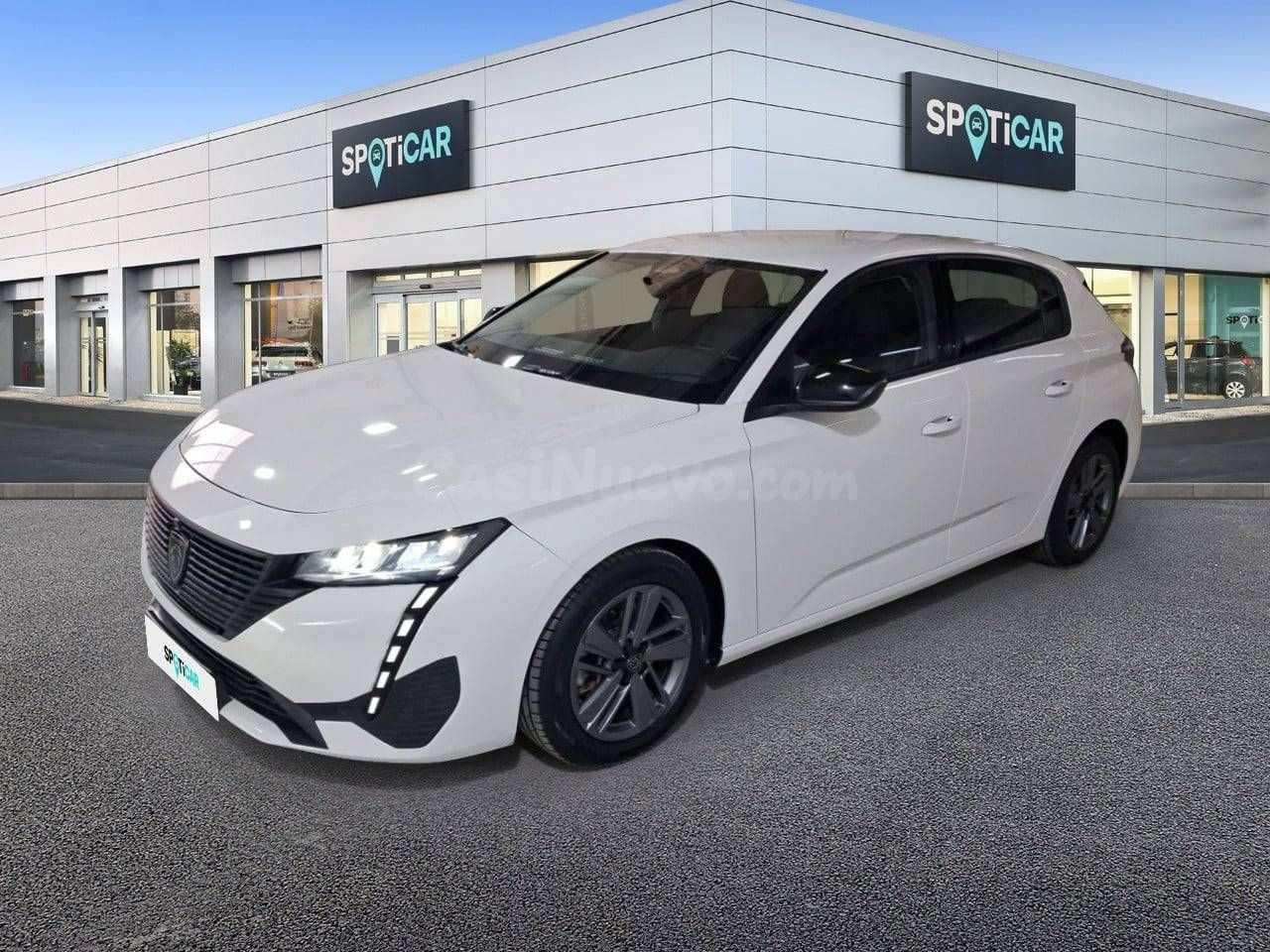 Peugeot 308 5P  BlueHDi 130 S&S MAN Active Pack