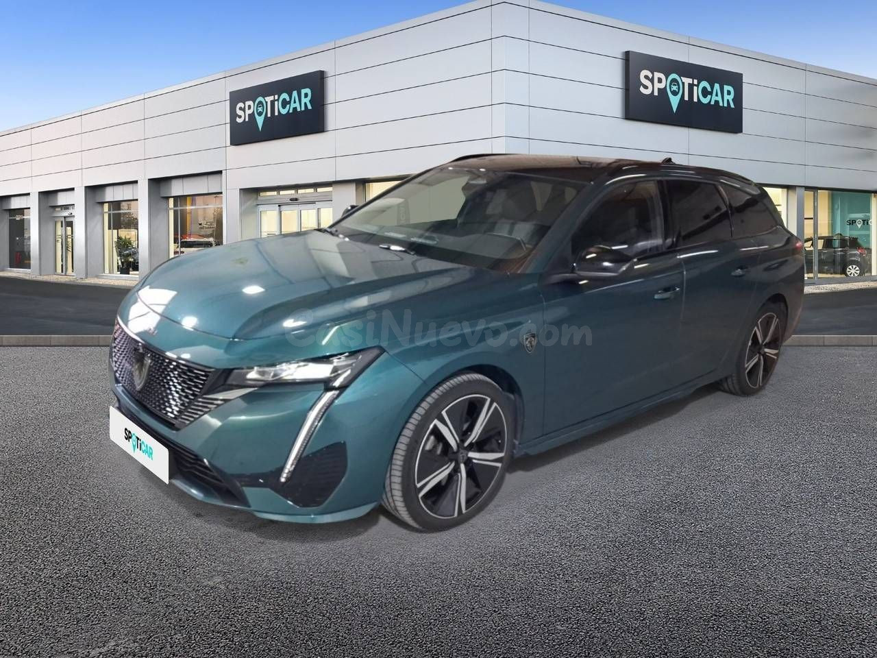 Peugeot 308 SW  PureTech 130 S&S EAT8 GT