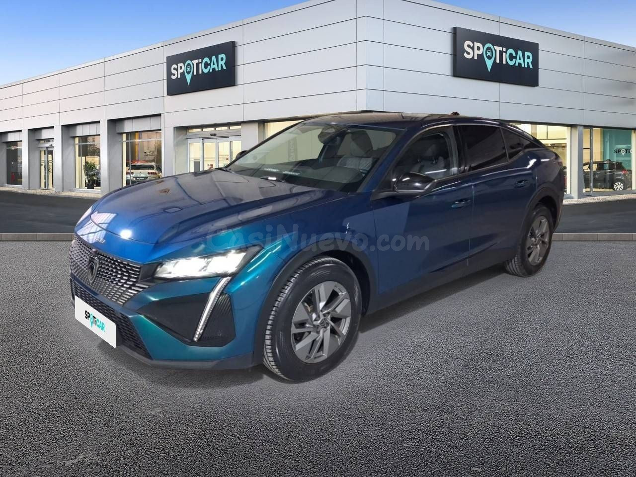 Peugeot 408 408  Puretech 130 EAT8 Allure