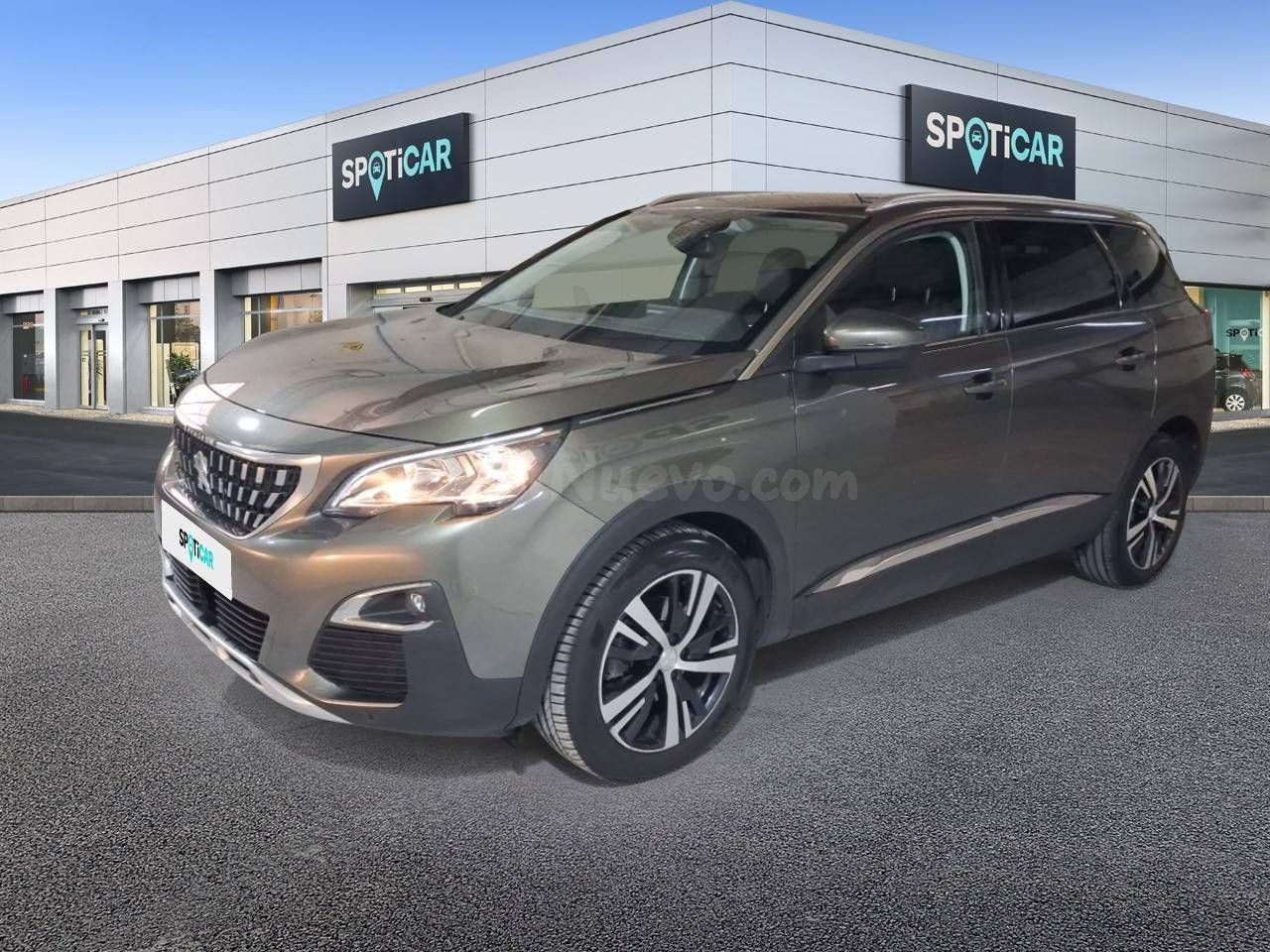 Peugeot 5008 1.2L PureTech 96kW (130CV) EAT8 Allure