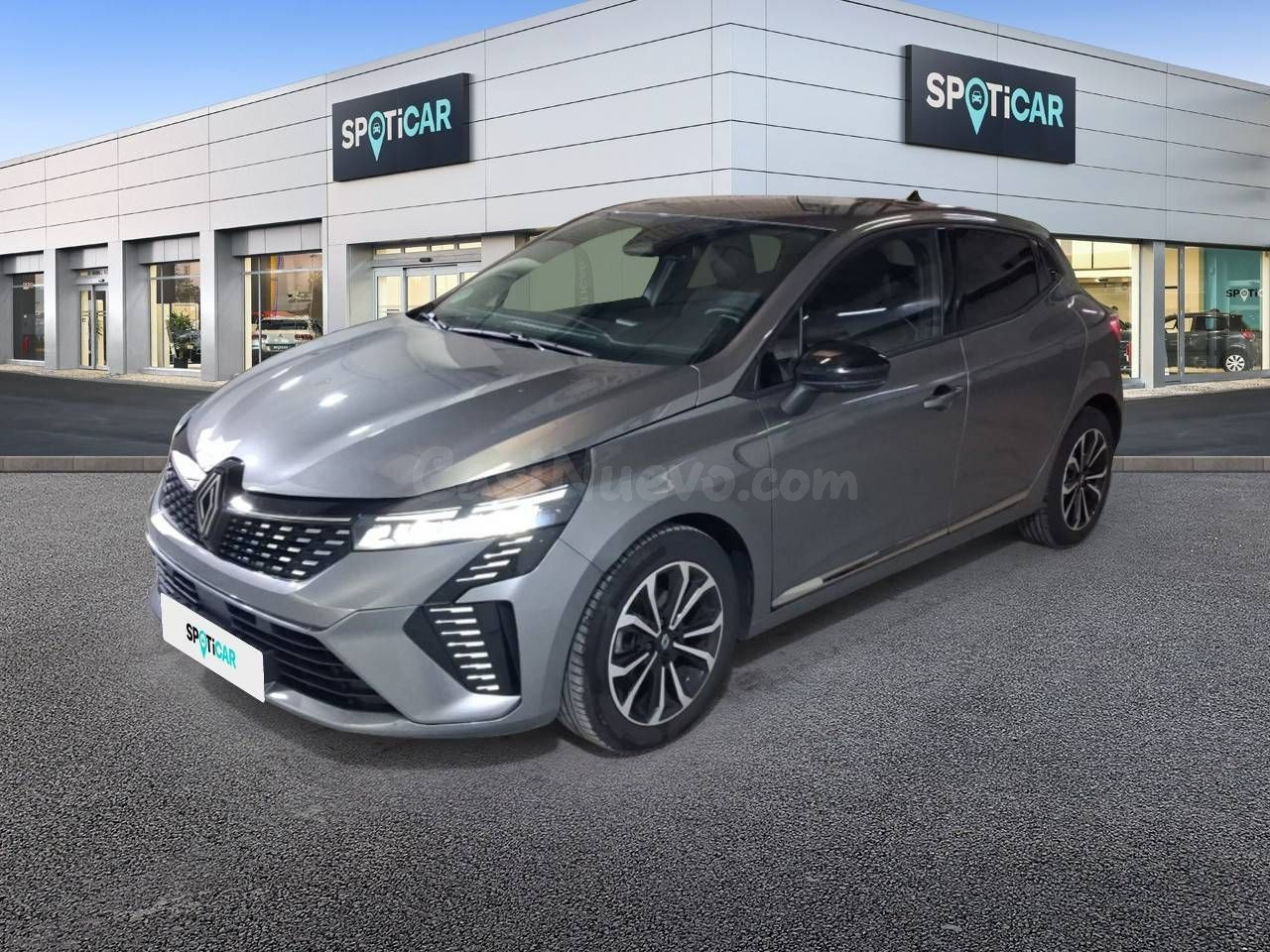 Renault Clio TCe 90 (67kw) Techno