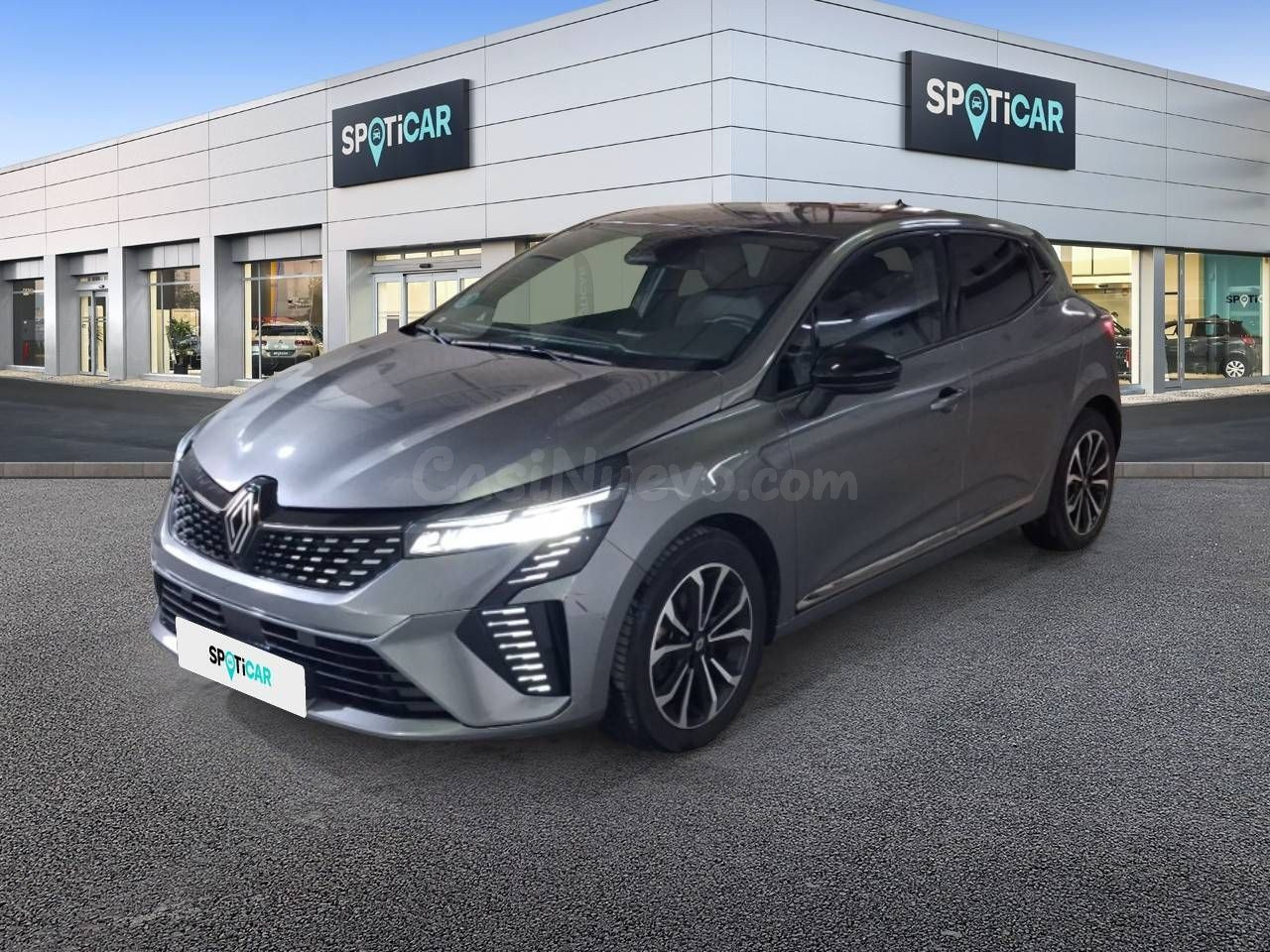 Renault Clio TCe 90 (67kw) Techno