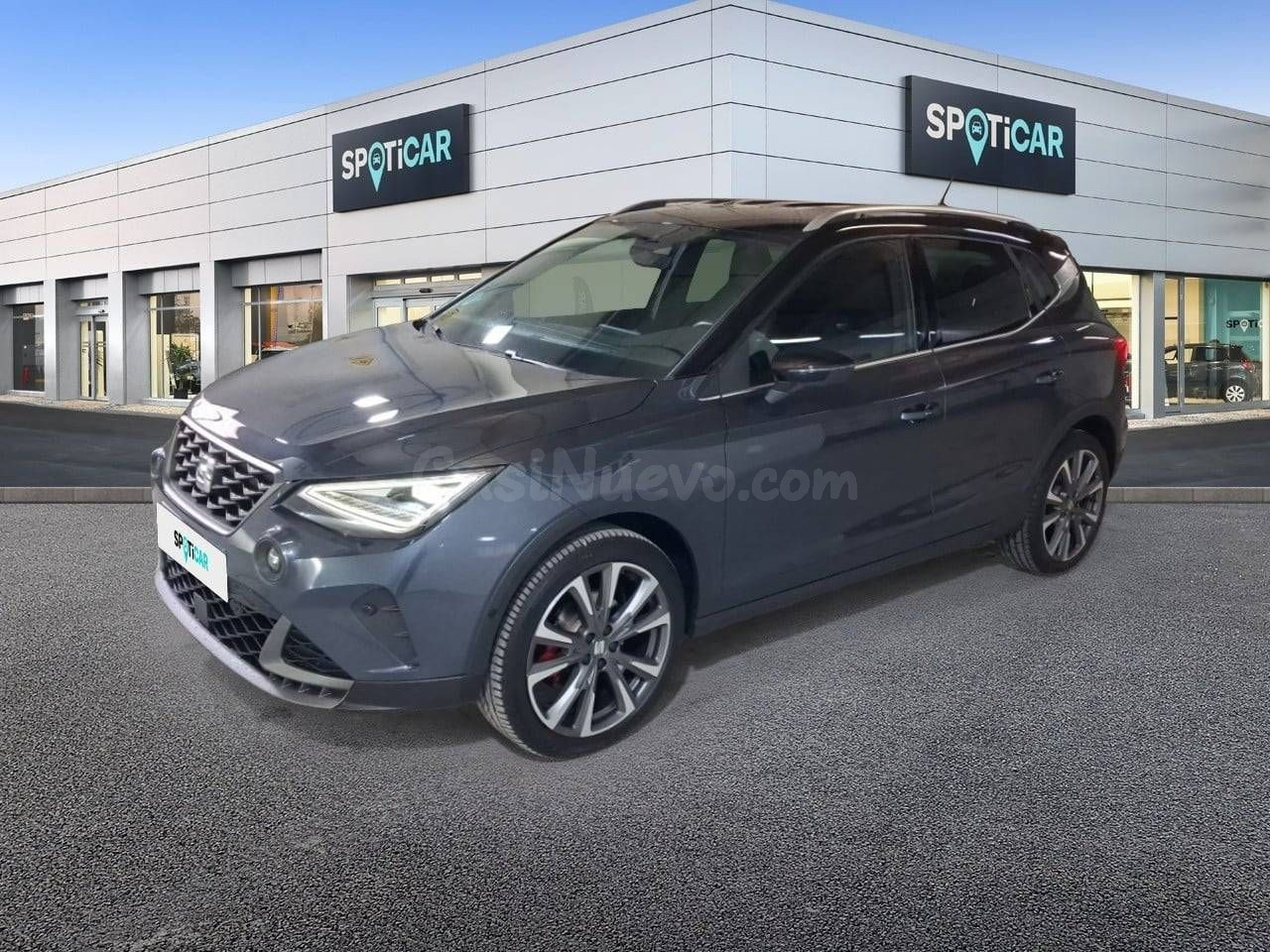 Seat Arona 1.5 TSI 110kW (150CV) DSG FR Limited Ed FR Limited Edition