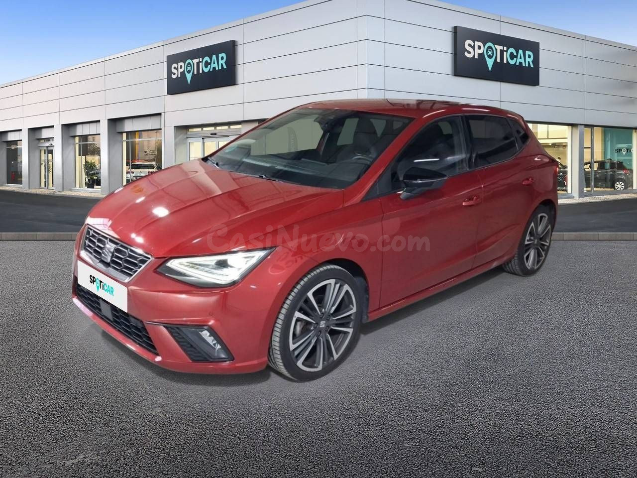 Seat Ibiza 1.5 TSI 110kW DSG FR 40 Aniversario