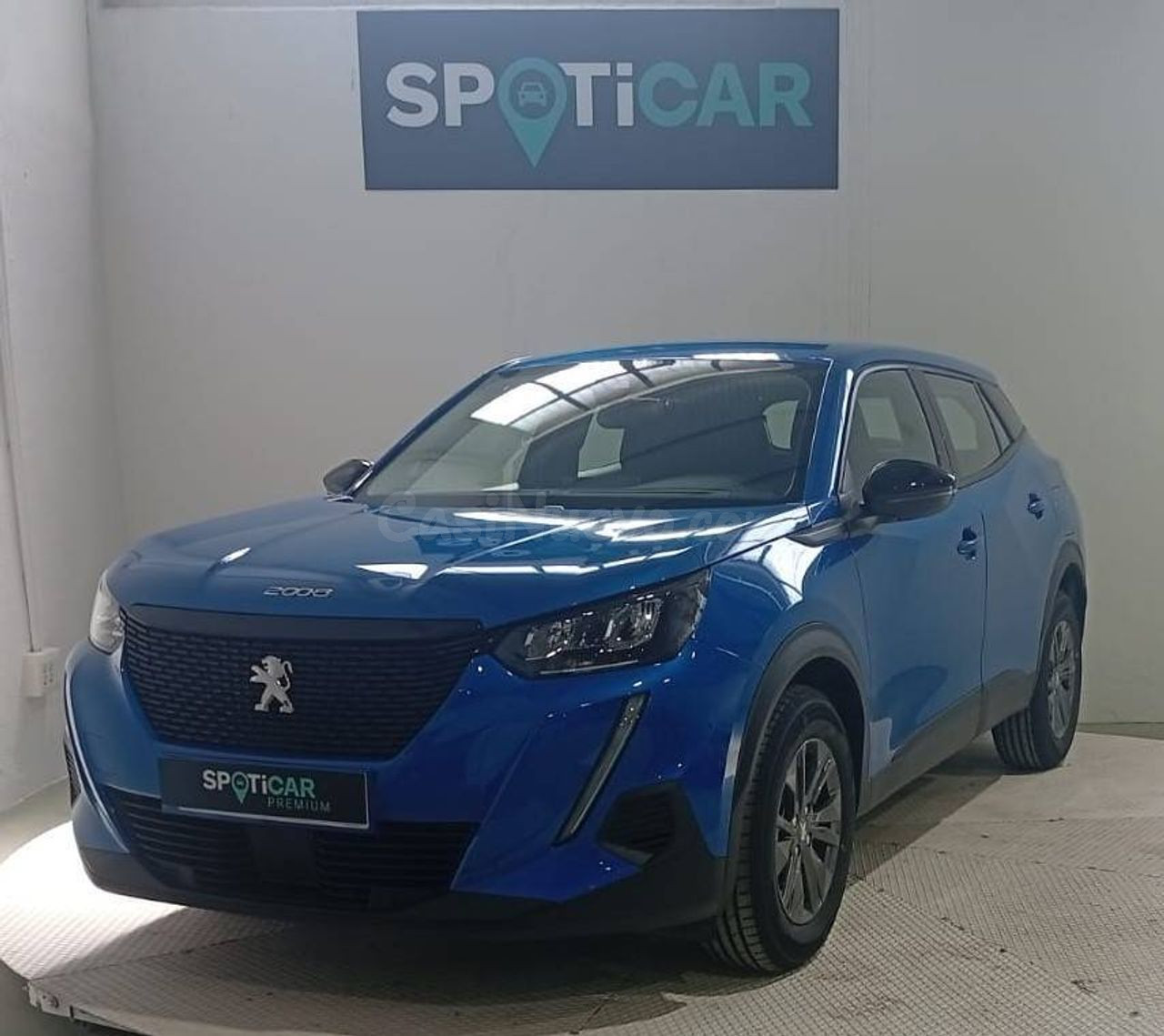 Peugeot 2008 BlueHDI 81kW (110CV) Active Pack
