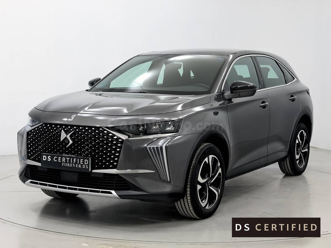 DS DS 7 BlueHDi 130 Automático BASTILLE