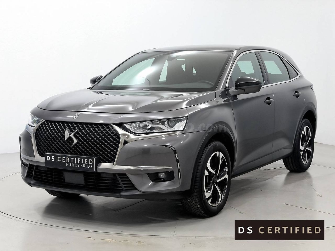 DS DS 7 BlueHDi DE 96kW (130CV) Auto. Bastille