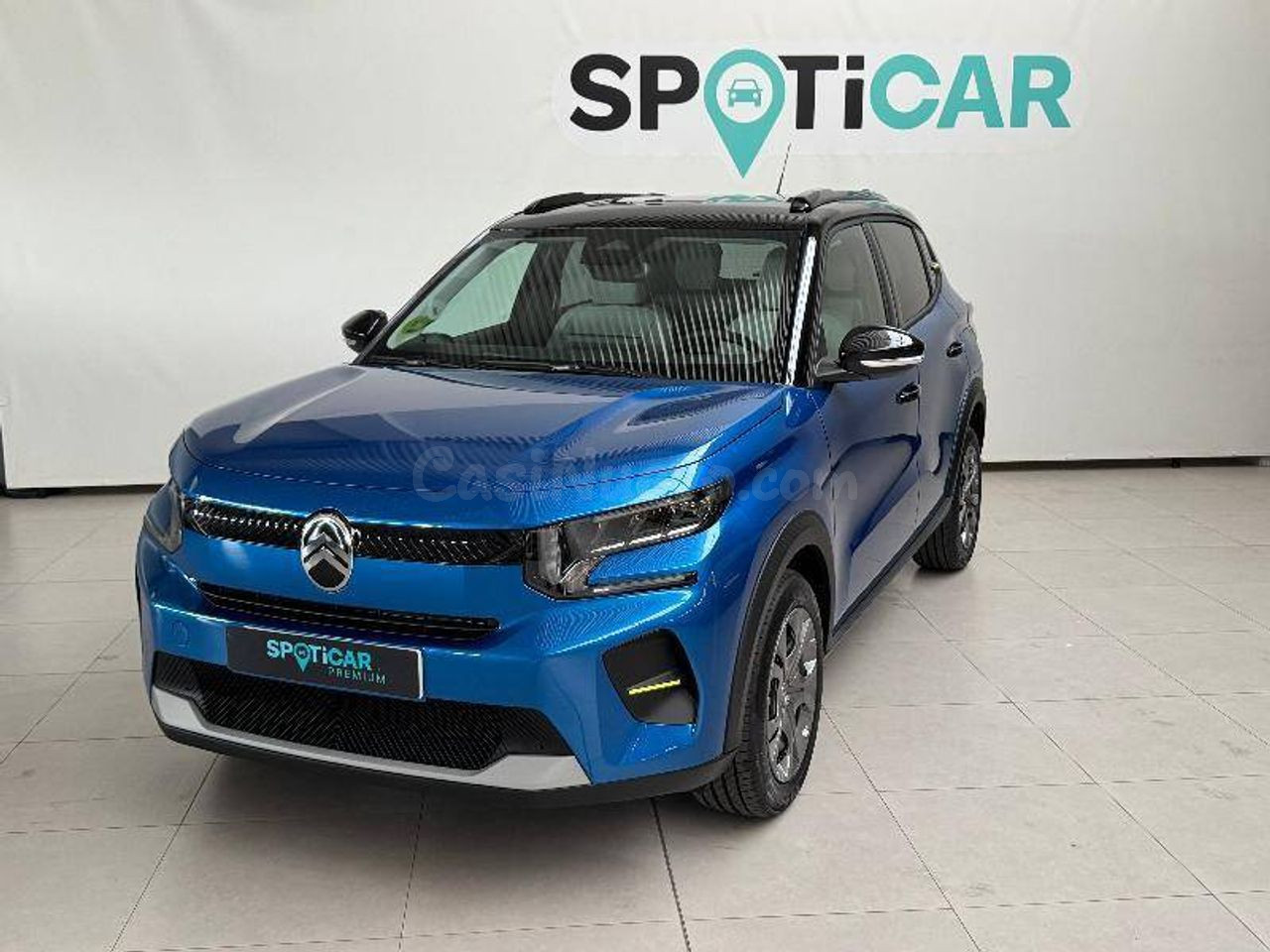 Citroën C3 Turbo 100 Max