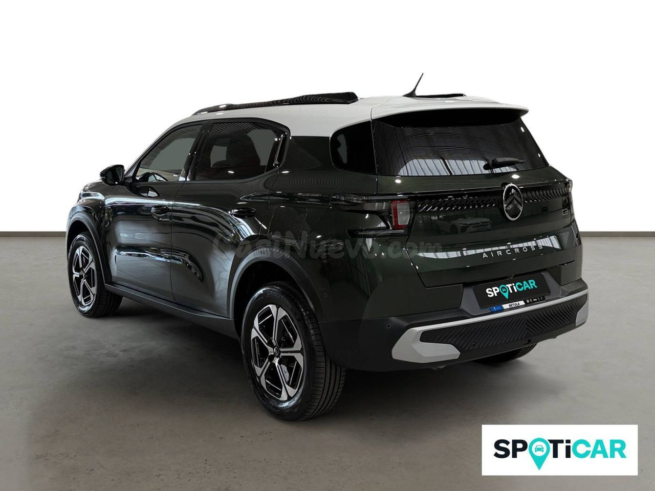 Citroën C3 Aircross Hybrid 145 ë-DCS6 Max