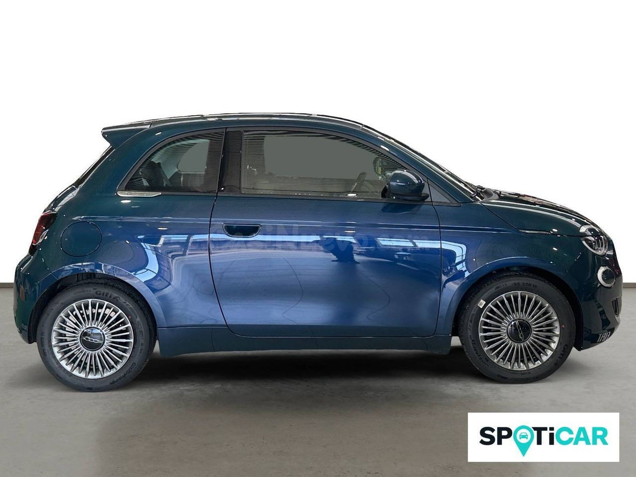 Fiat 500 1.0 Hybrid 48kW (65cv) TORINO