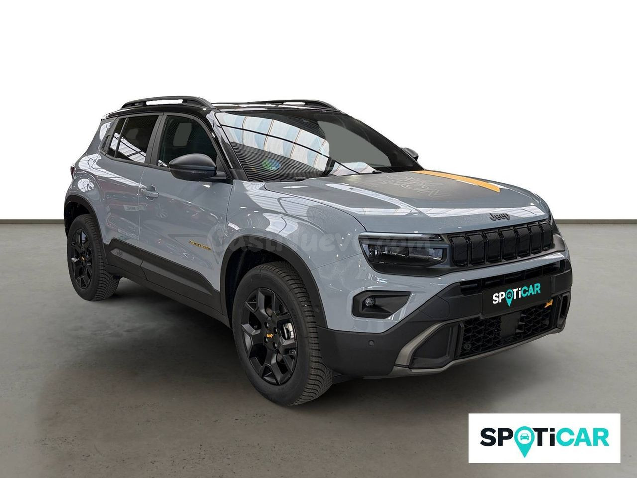 Jeep Avenger 1.2 eHybrid 4xe 145CV T. North Face The North Face