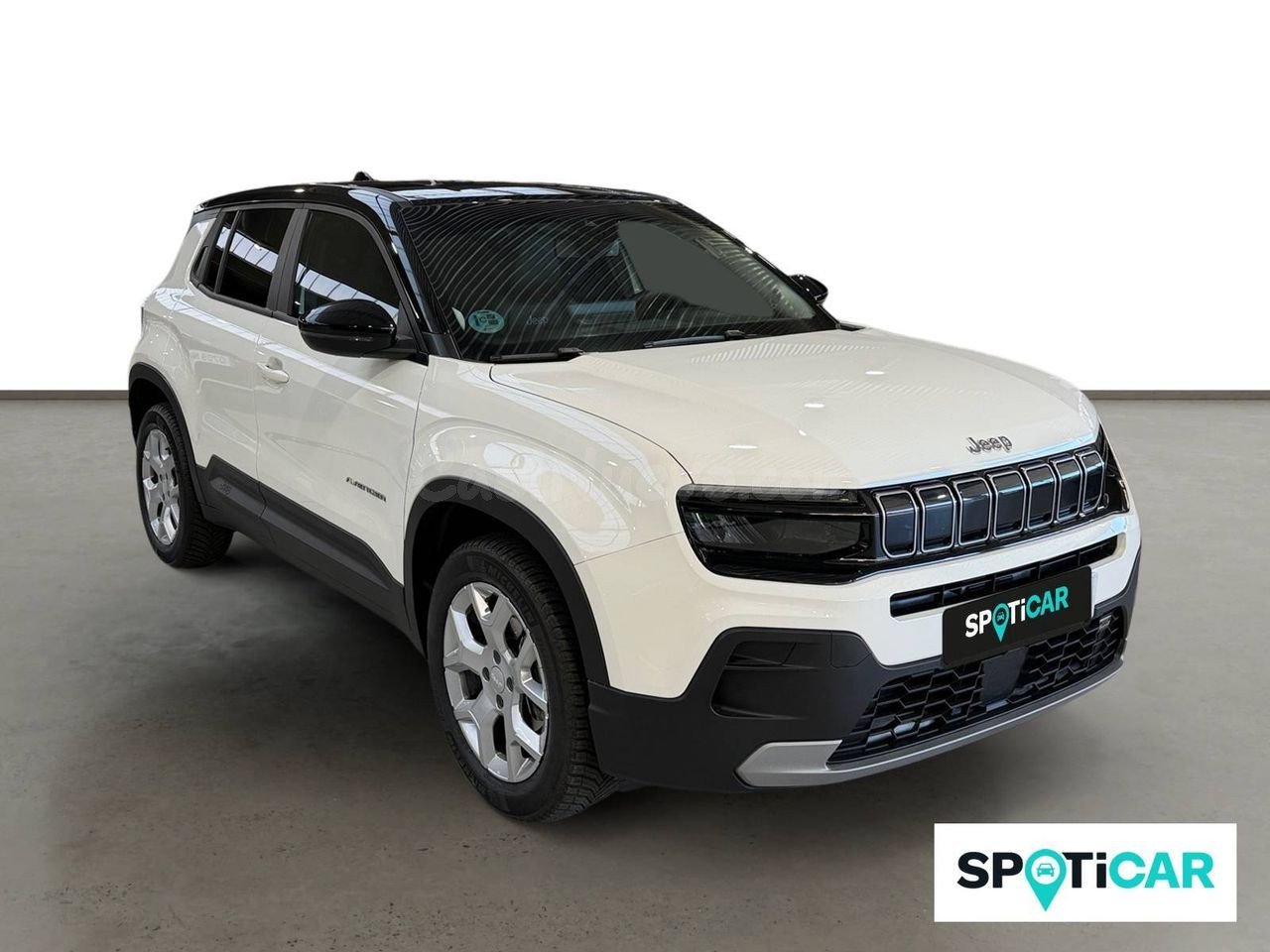 Jeep Avenger 1.2 eHybrid 74kW (100CV) Altitude