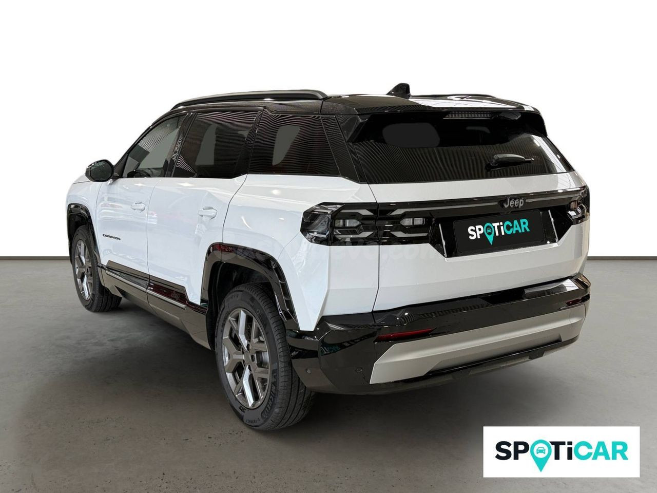 Jeep Compass eHybrid Jeep Compass MHEV First Edition