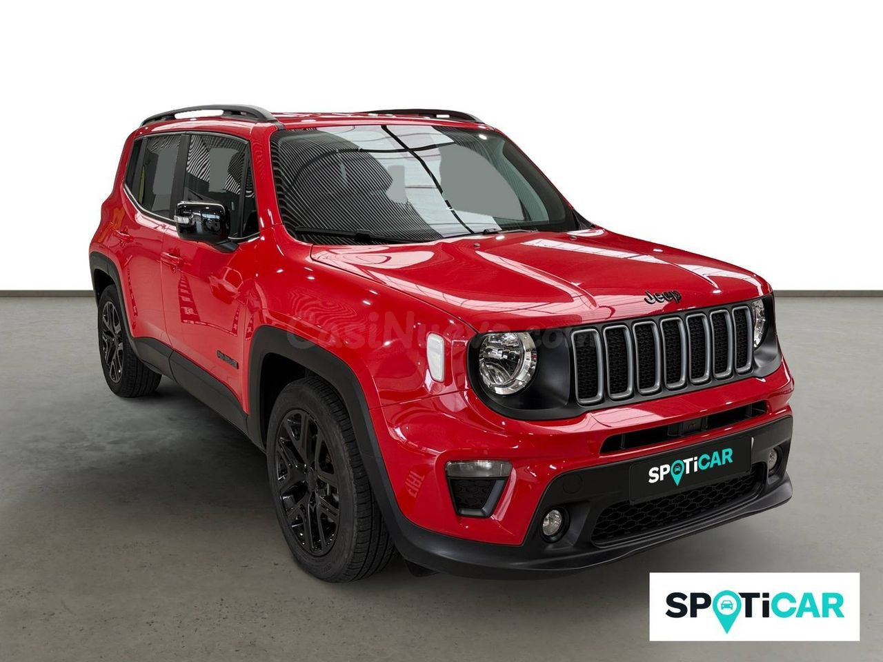 Jeep Renegade eHybrid 1.5 96kW(130CV) ATX Night Eagle
