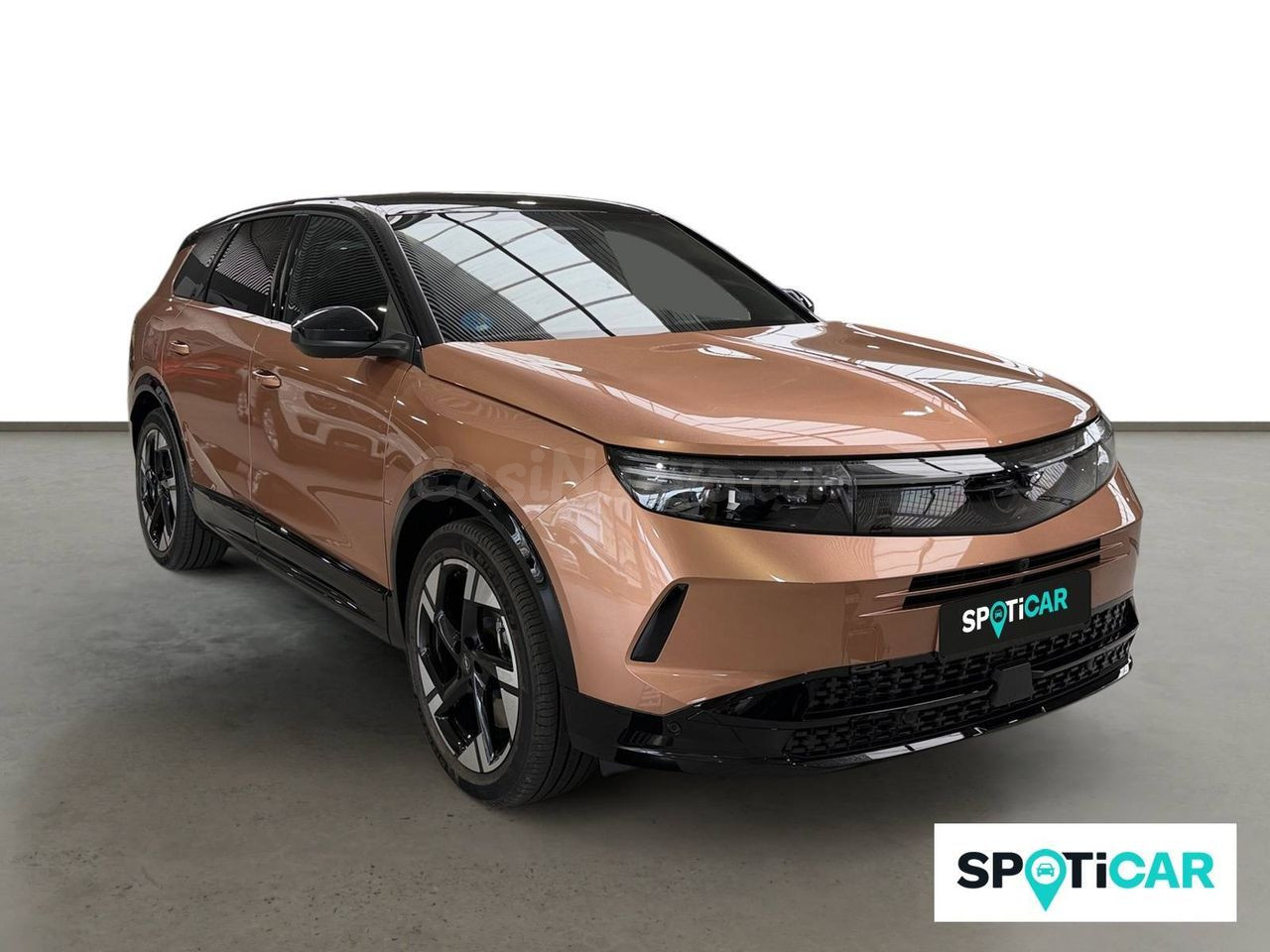 Opel Grandland 1.2T XHT Hybrid eDCT6 S/S GS
