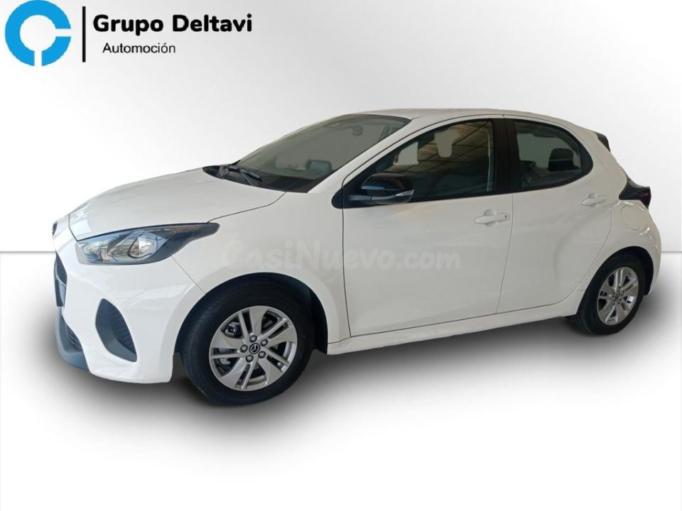 Mazda Mazda2 Hybrid