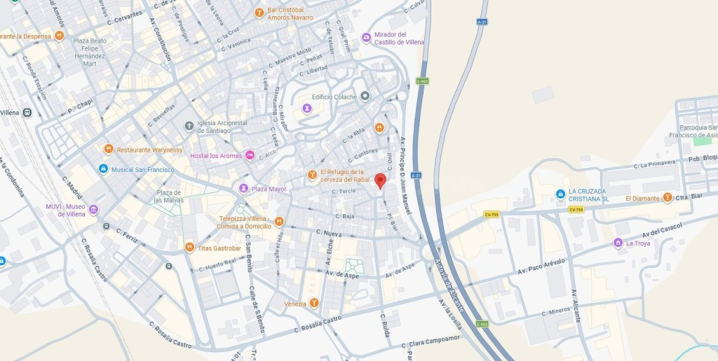 Piso en Venta en Villena Alicante - foto 5