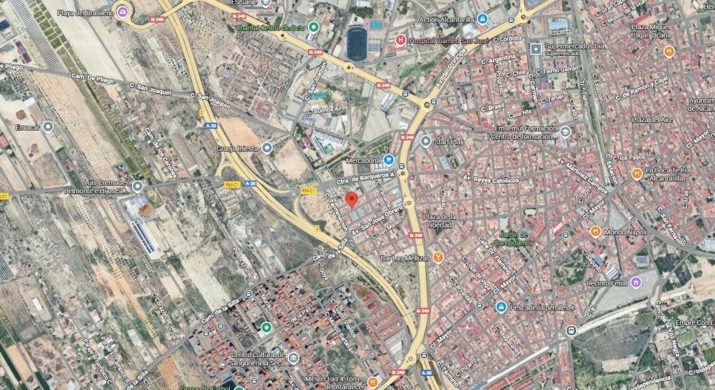 Casa-Chalet en Venta en Alcantarilla Murcia - foto 5